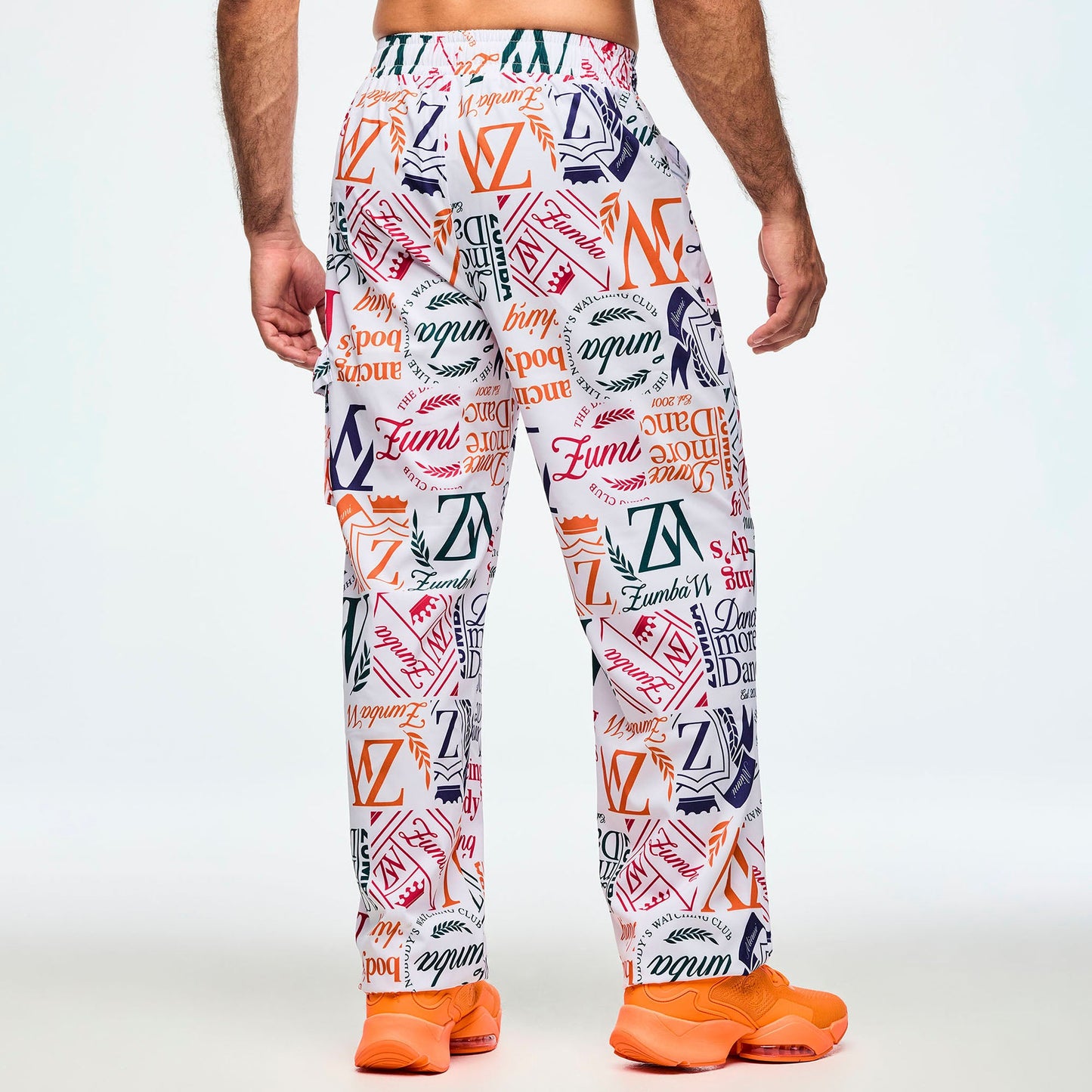 Class of 2001 High Rise Cargo With Bungee Cuffs