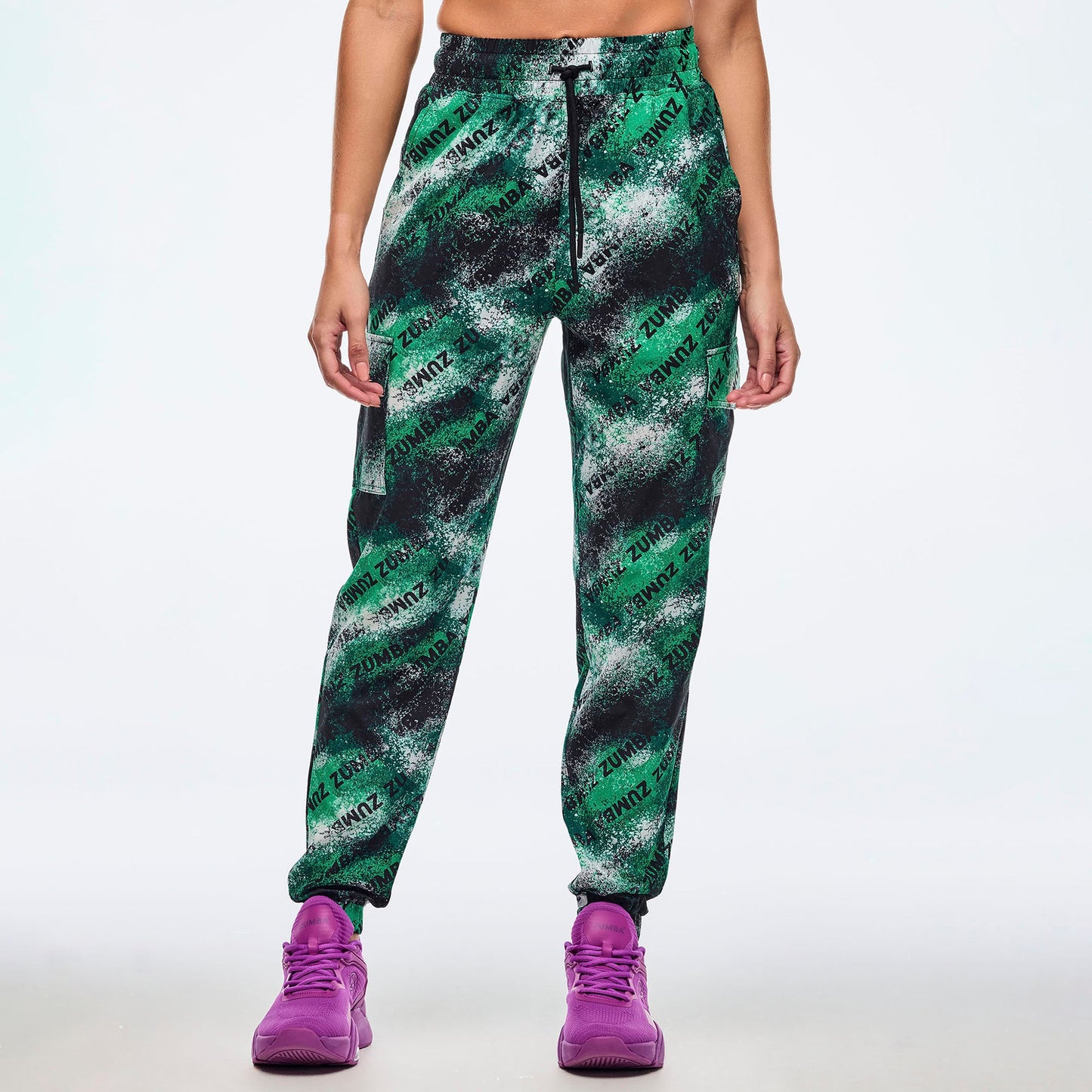Apres Zumba Cargo Pants