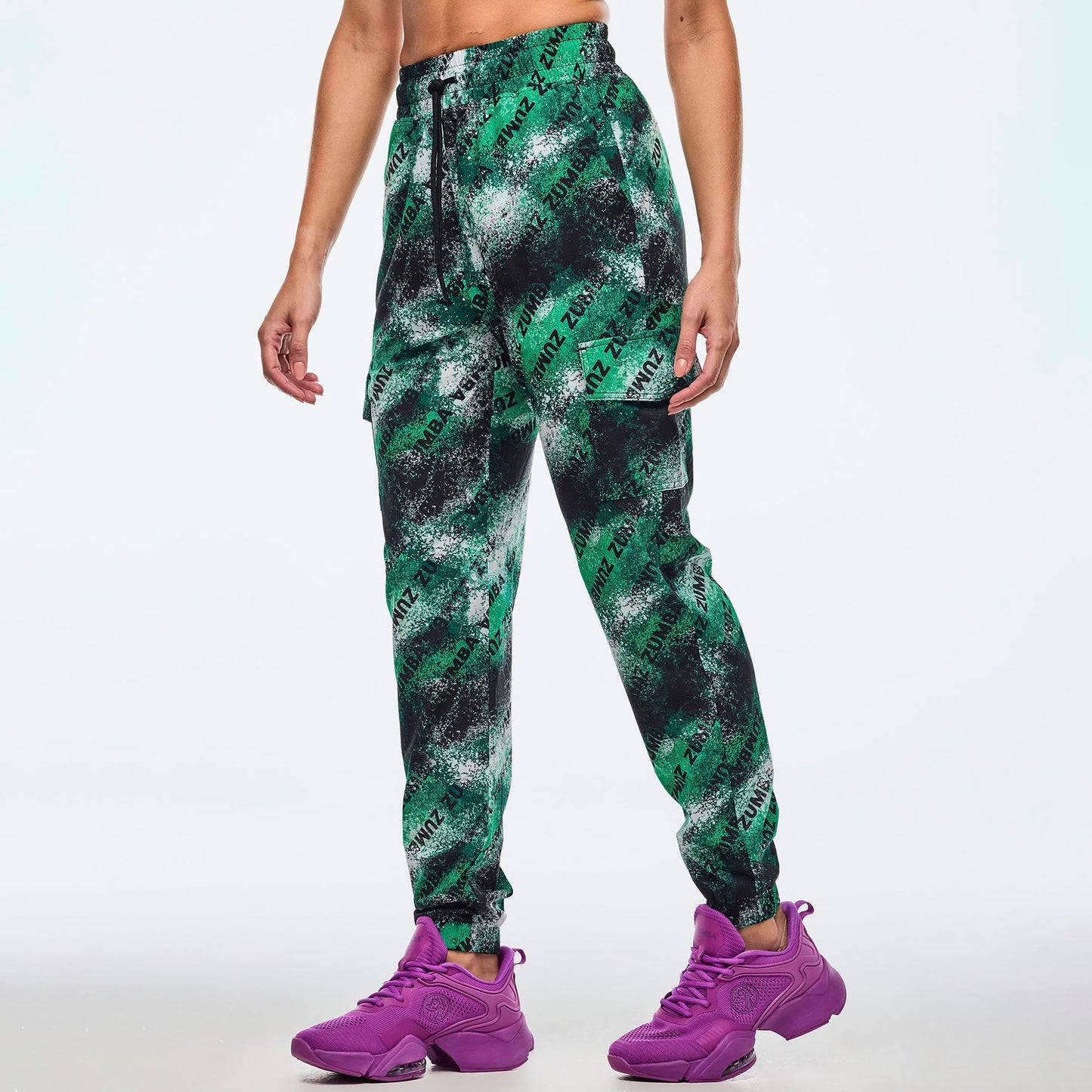 Apres Zumba Cargo Pants