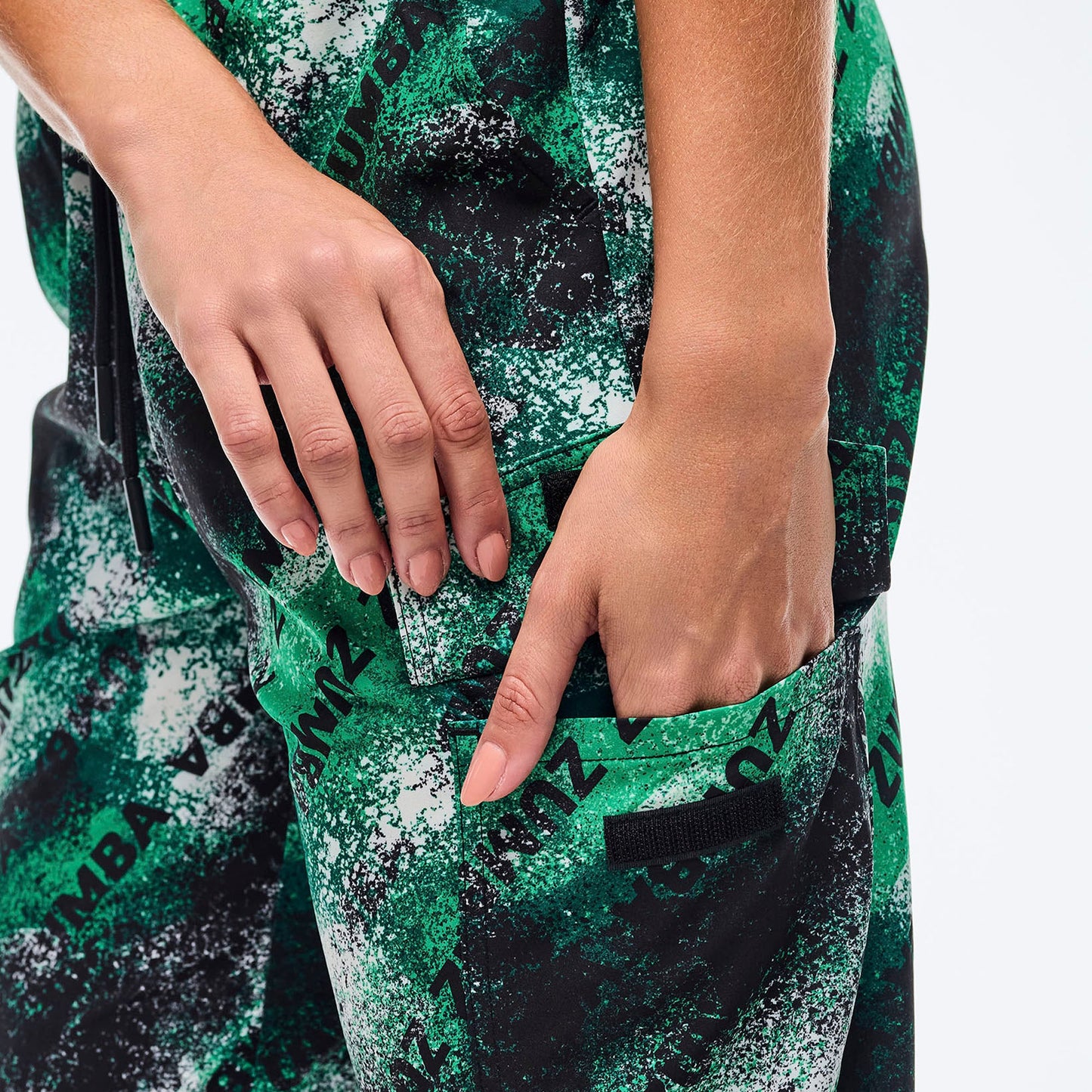 Apres Zumba Cargo Pants