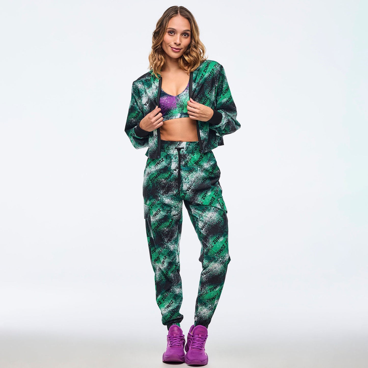 Apres Zumba Cargo Pants