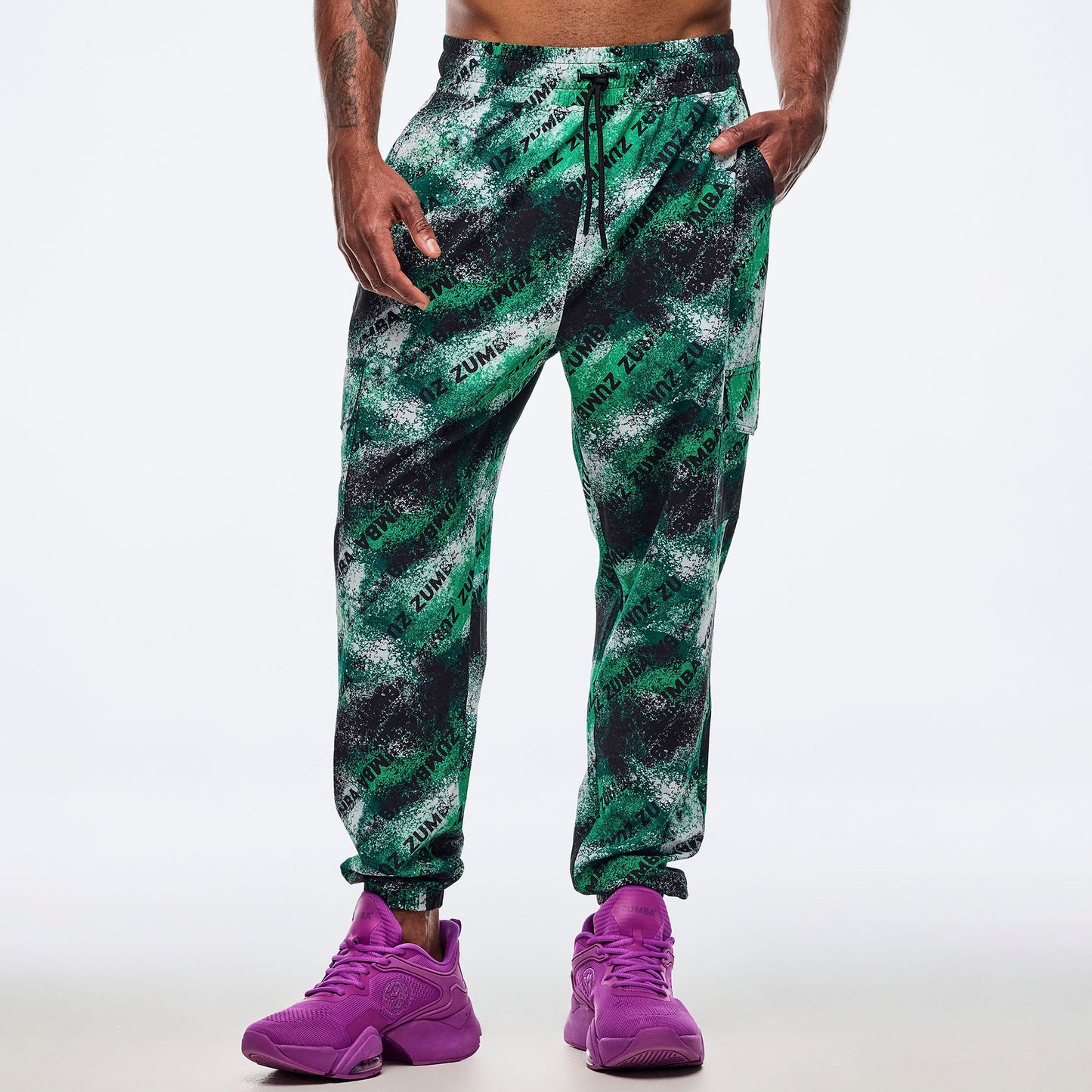 Apres Zumba Cargo Pants