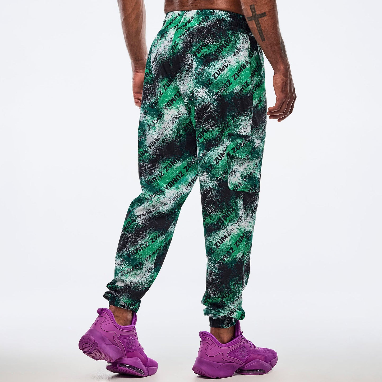 Apres Zumba Cargo Pants