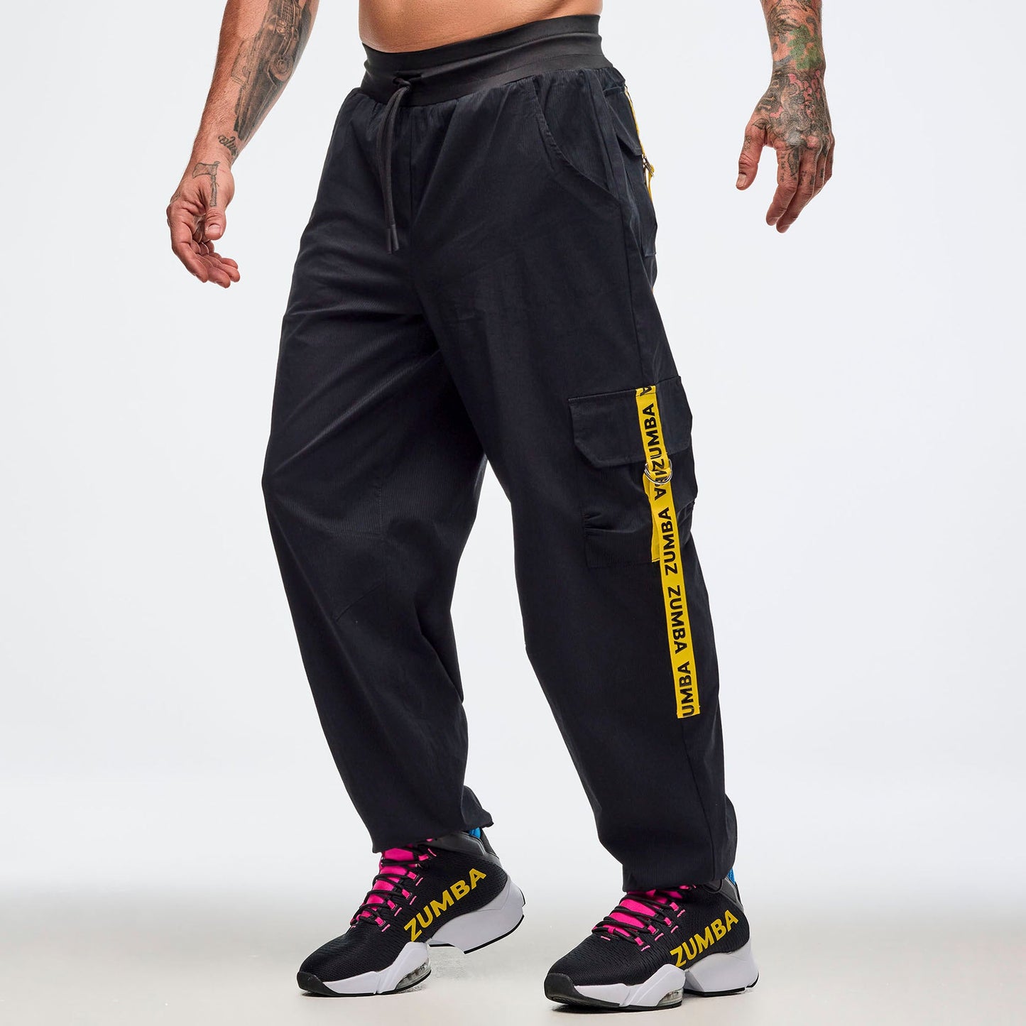 Sizzlin' Woven Cargo Pants
