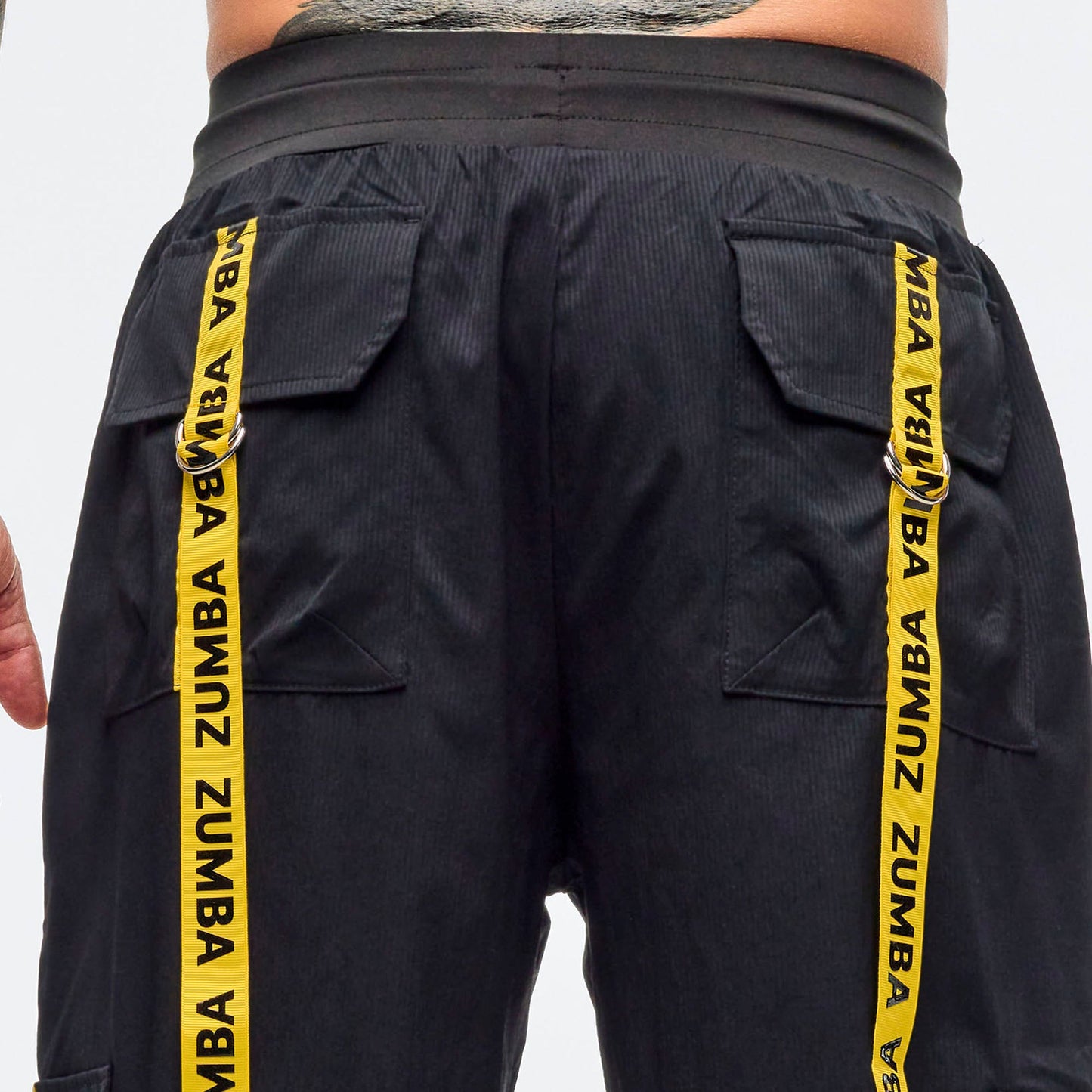 Sizzlin' Woven Cargo Pants