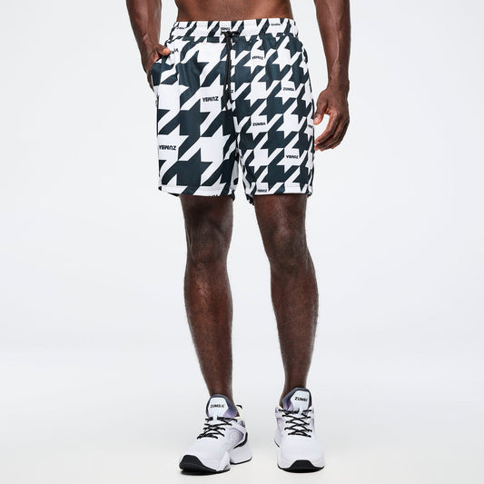 Zumba Amour Mesh Shorts