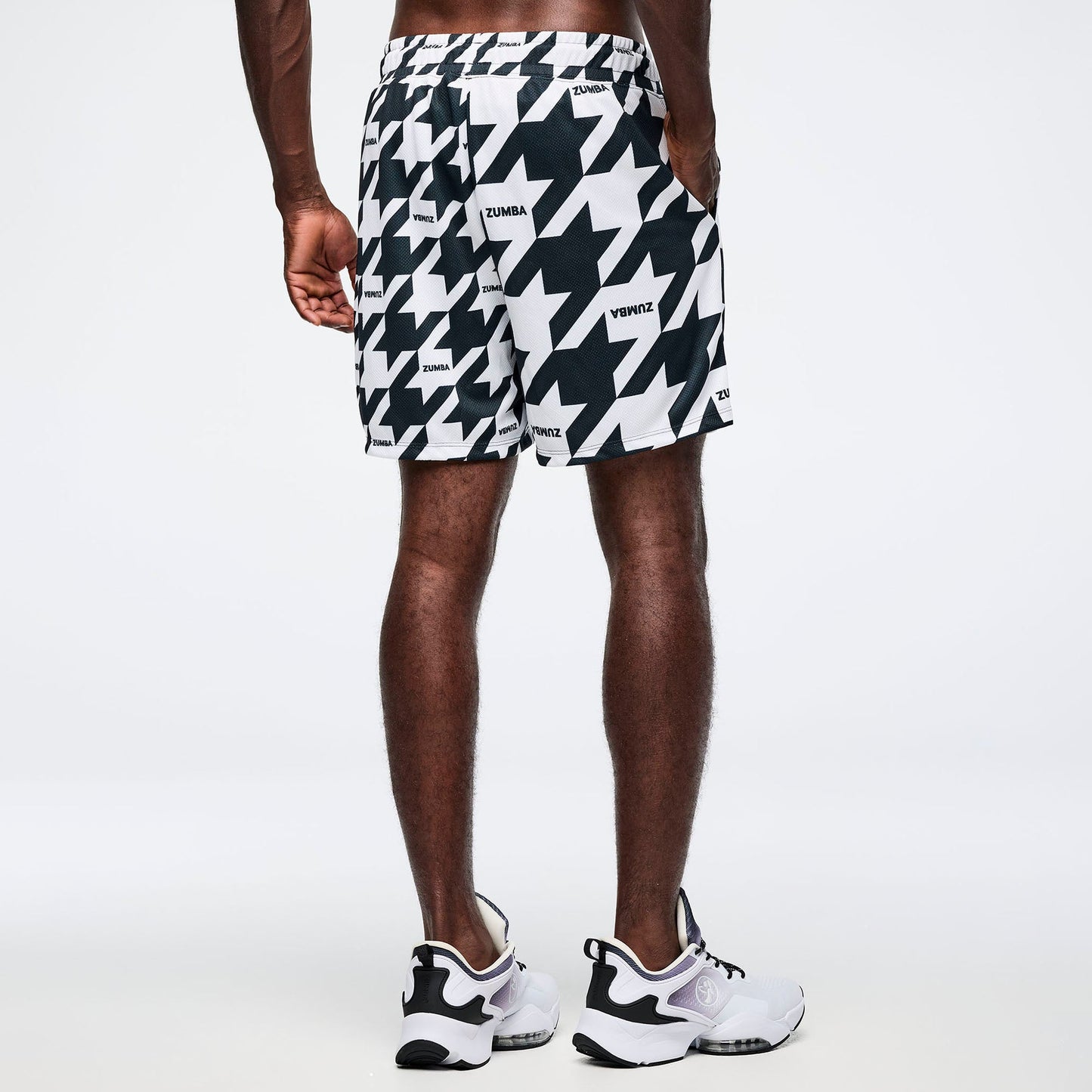 Zumba Amour Mesh Shorts