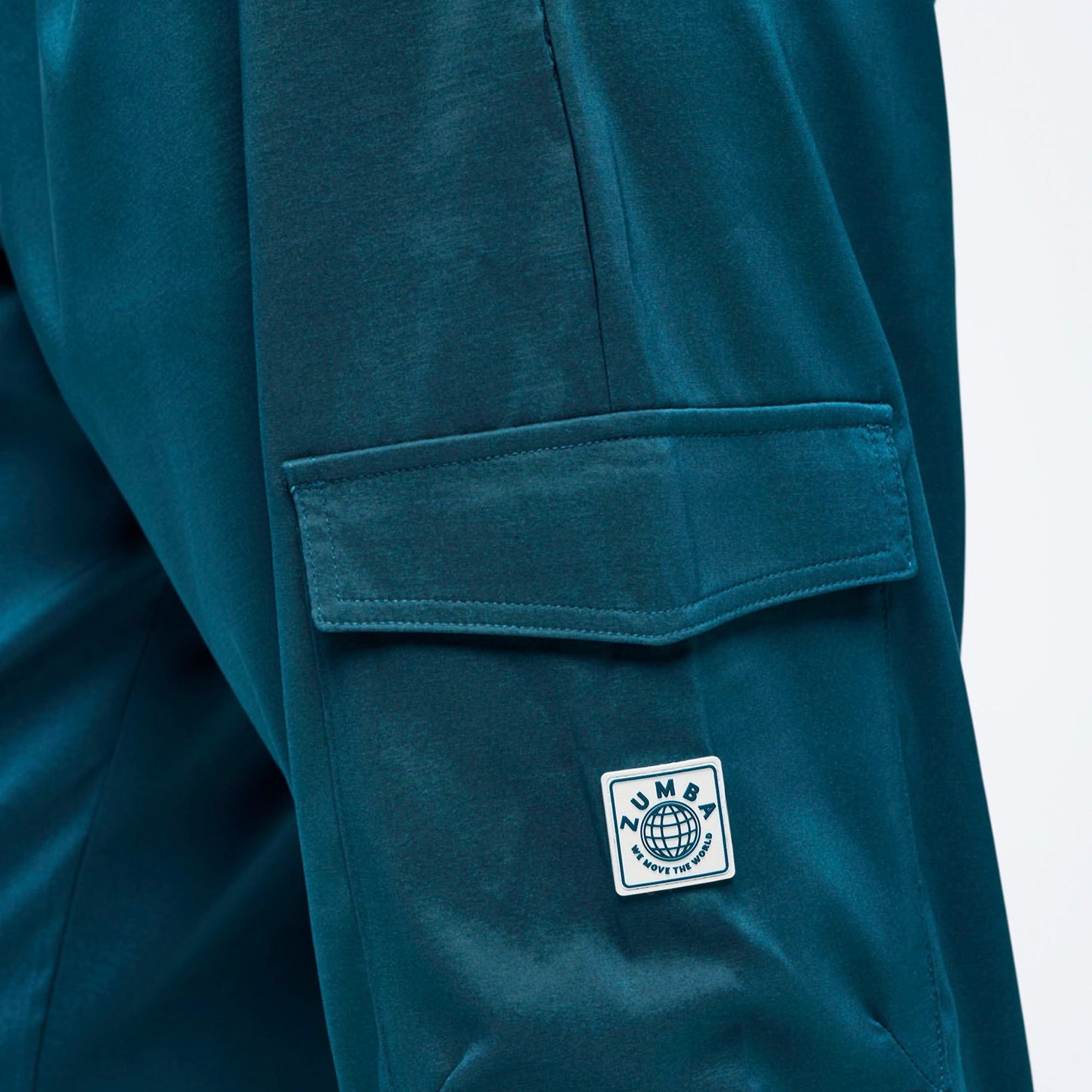 Latin Movement Parachute Cargo Pants Z1B000740