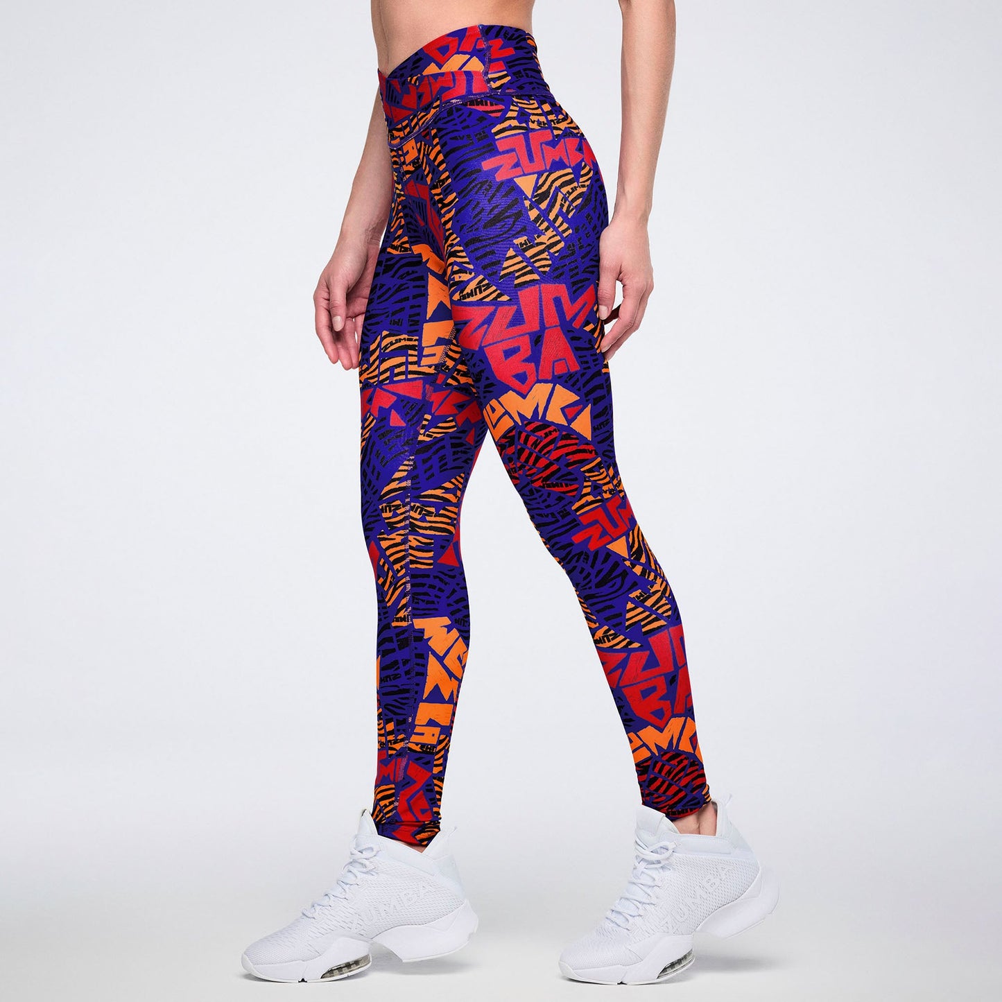 Wildbeat Magic Crossover Ankle Leggings