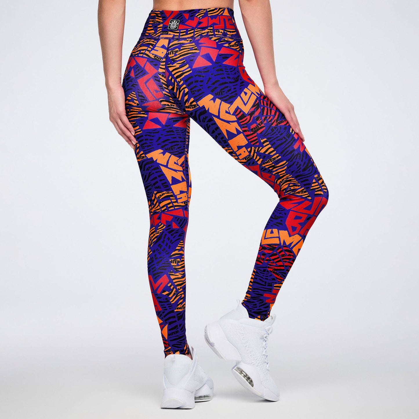 Wildbeat Magic Crossover Ankle Leggings