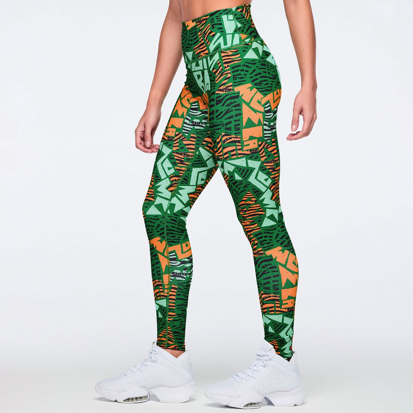 Wildbeat Magic High Waisted Ankle Leggings