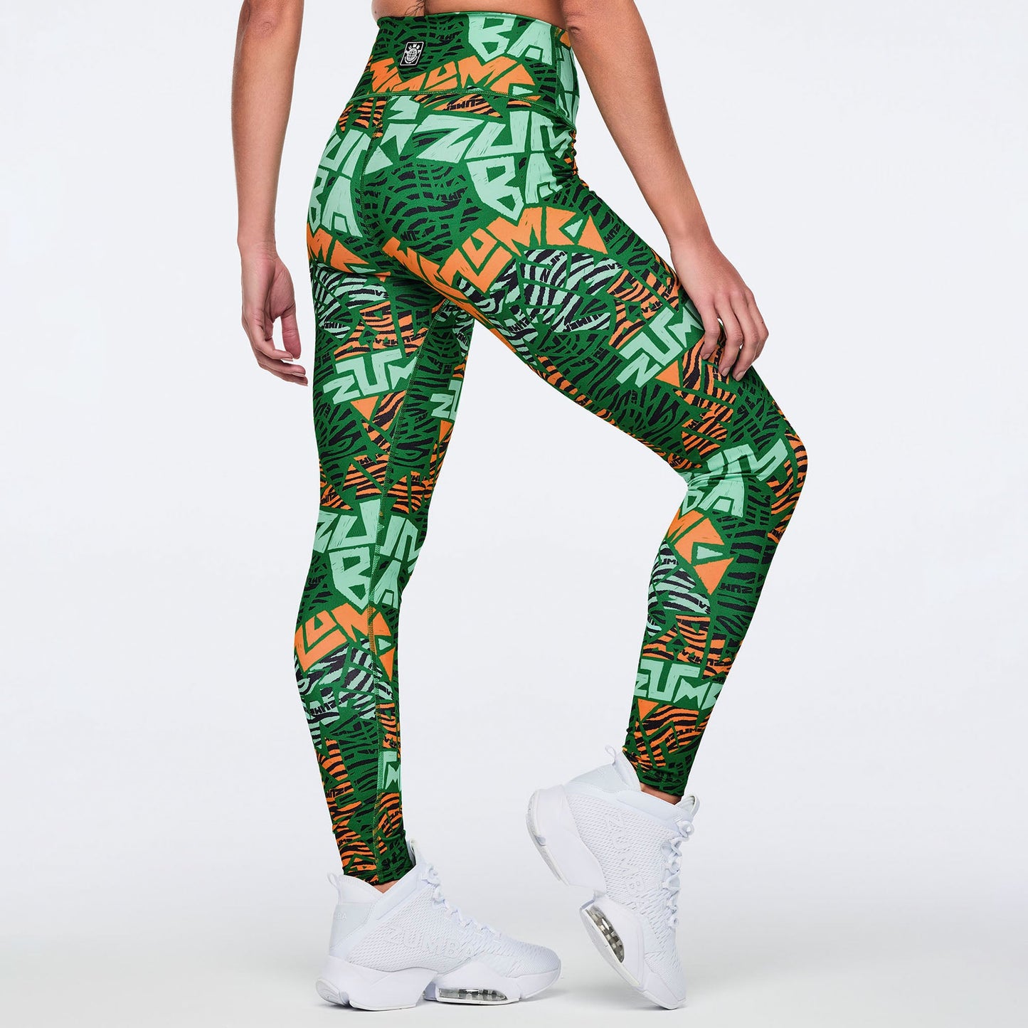 Wildbeat Magic High Waisted Ankle Leggings