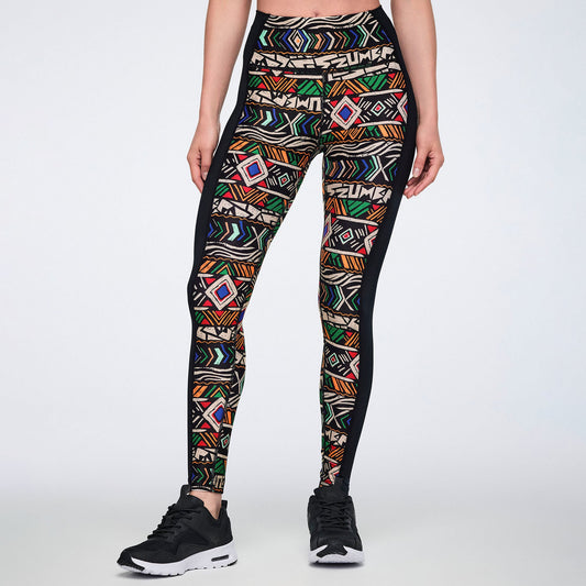 Wildbeat High Waisted Ankle Leggings