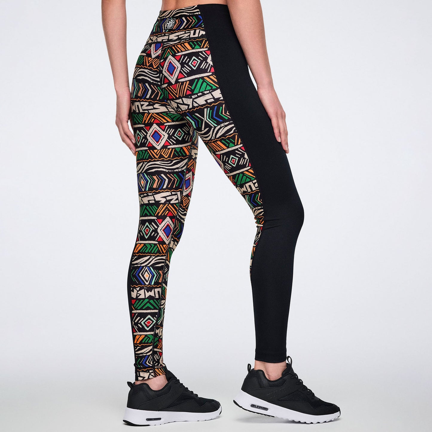 Wildbeat High Waisted Ankle Leggings