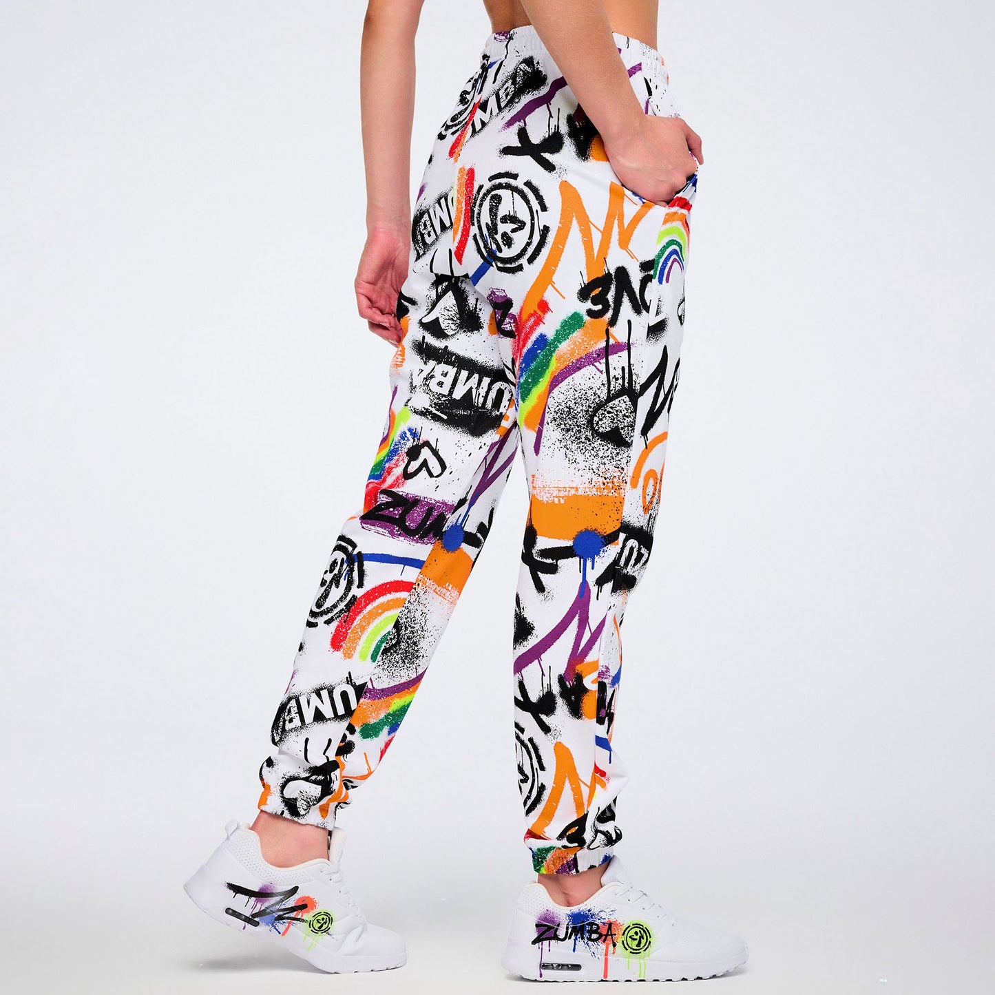 Pride Slouch Sweatpant Z1B000782