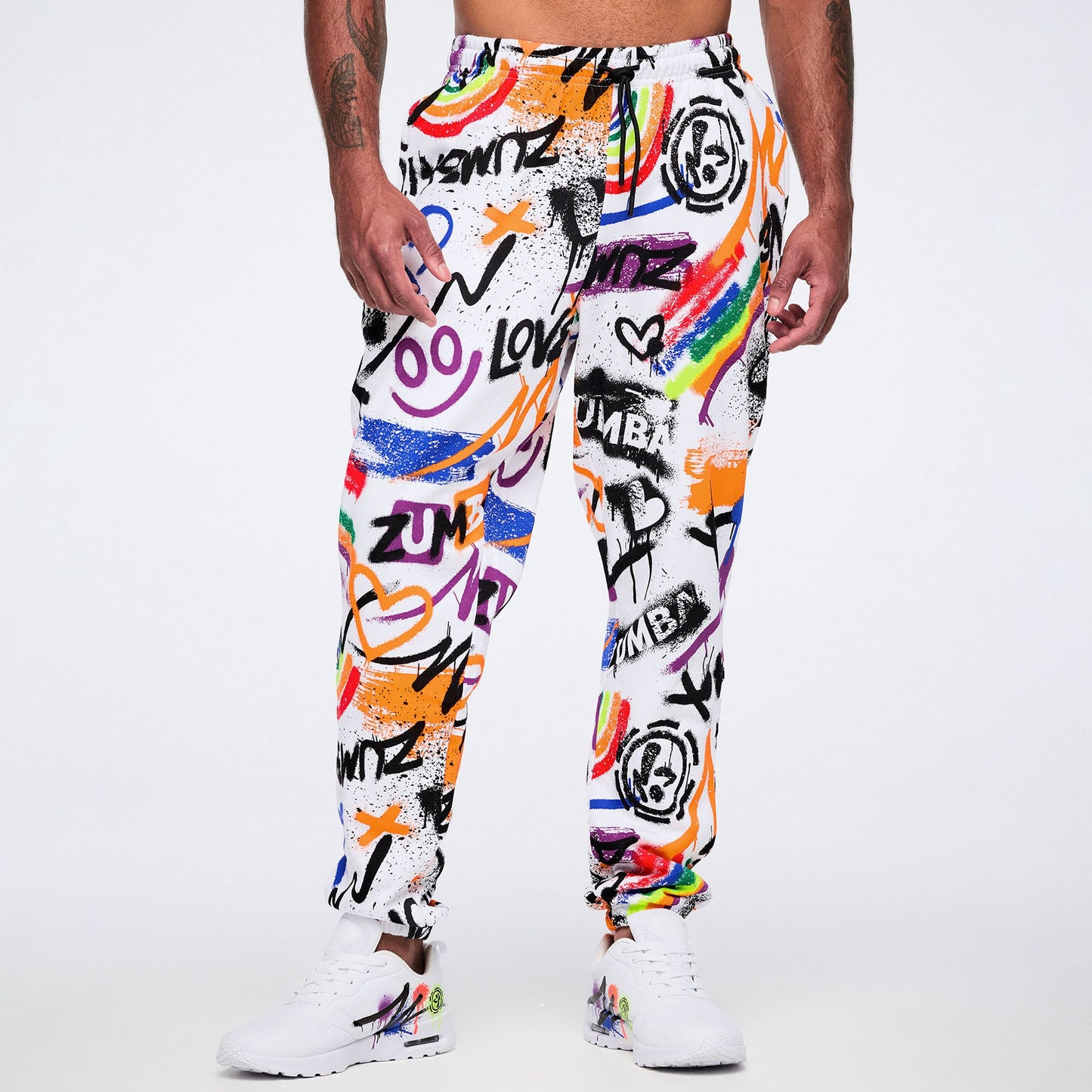 Pride Slouch Sweatpant Z1B000782