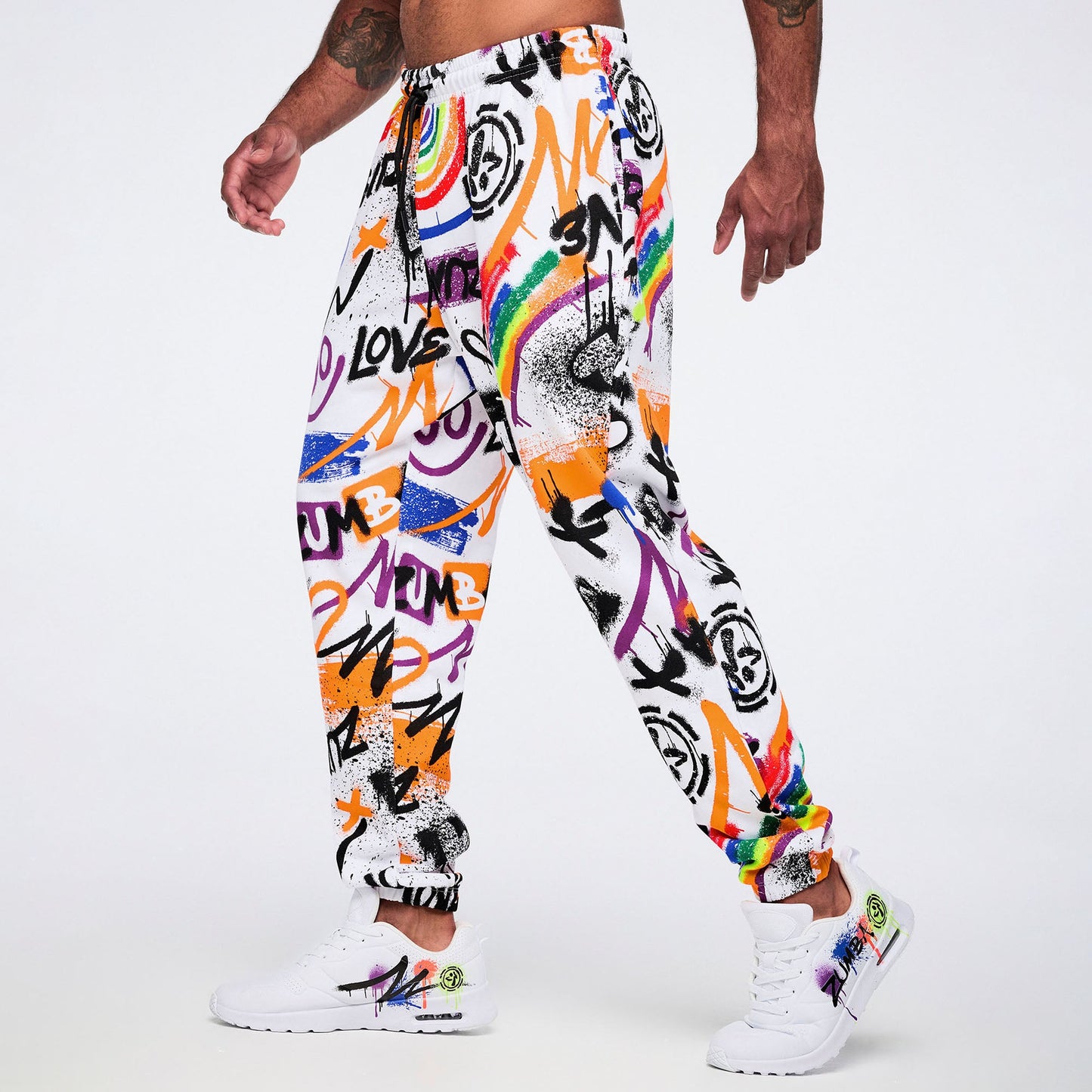 Pride Slouch Sweatpant Z1B000782