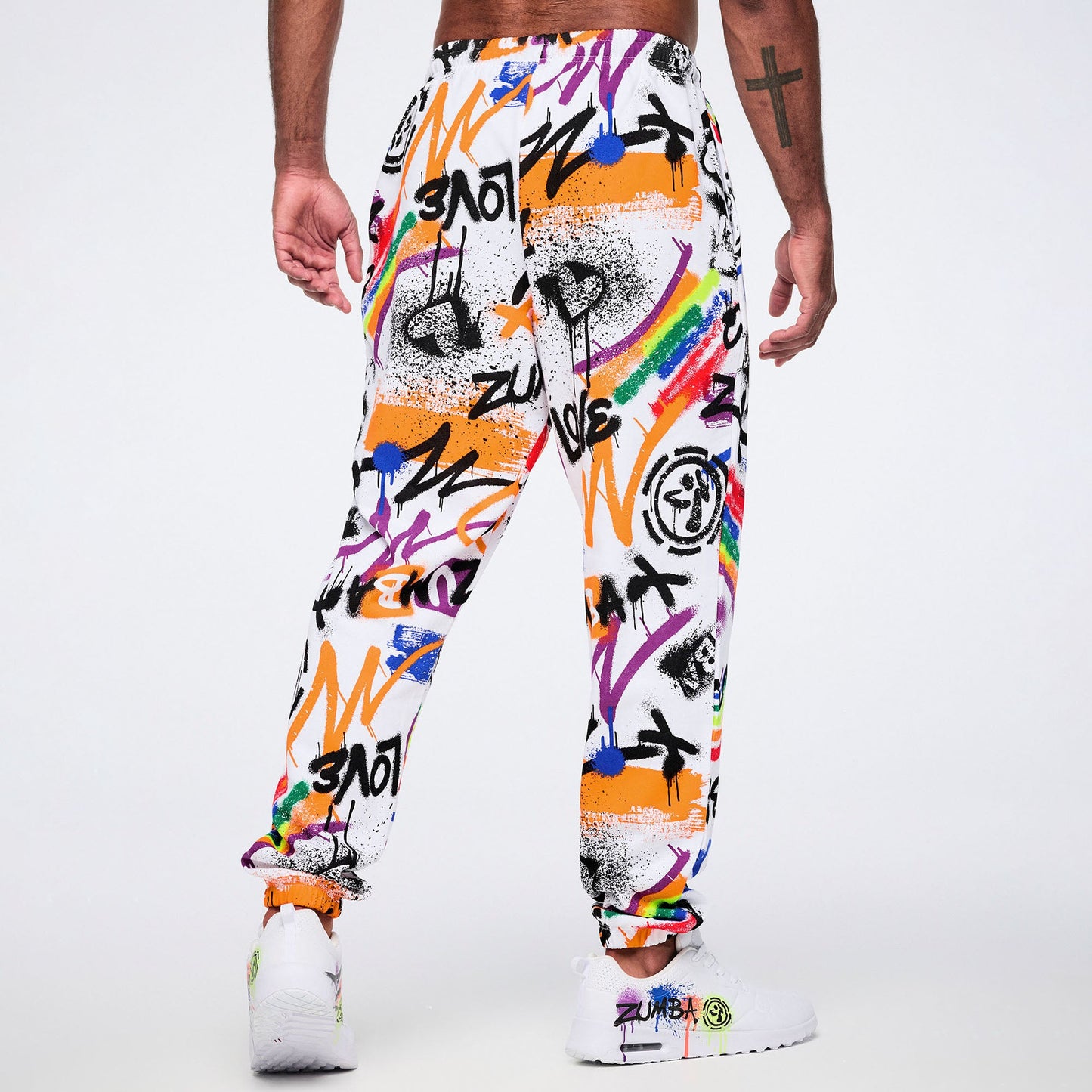 Pride Slouch Sweatpant Z1B000782