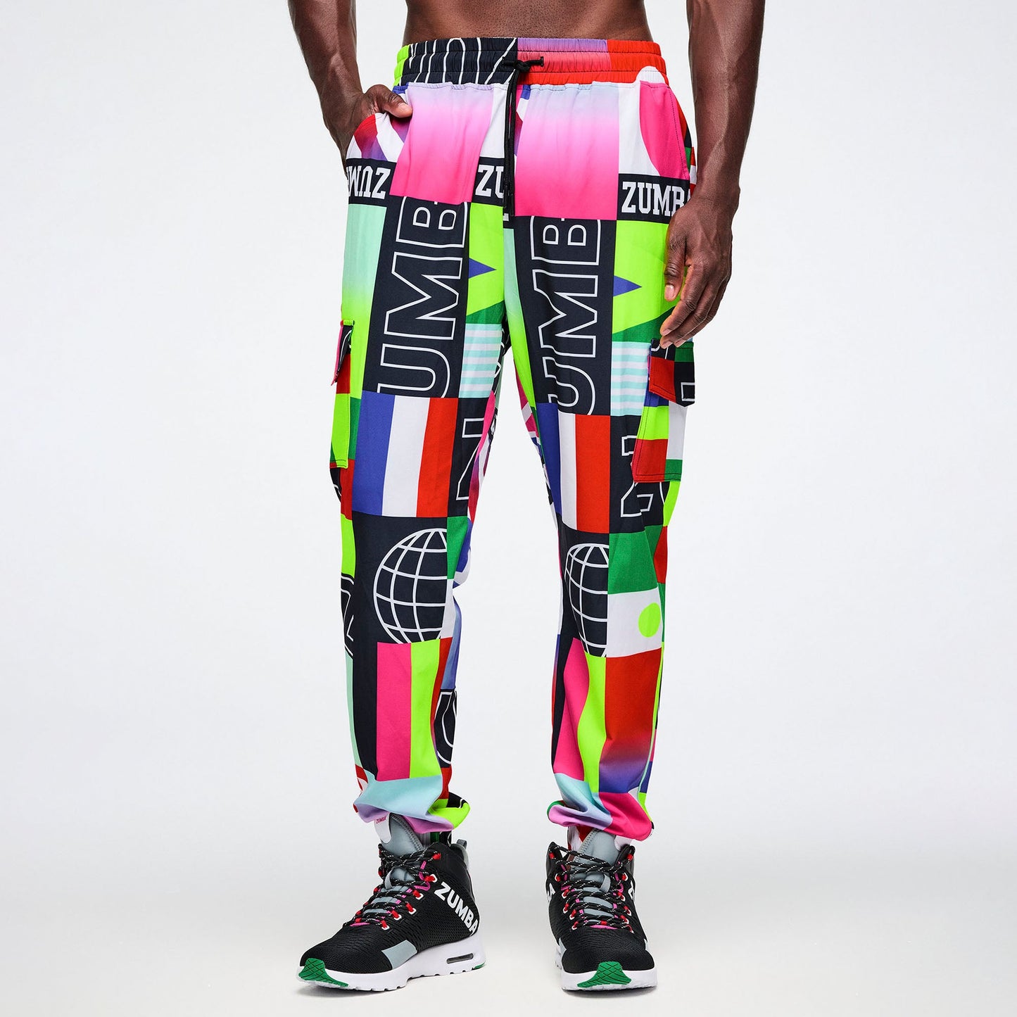 Worldwide Cargo Pants