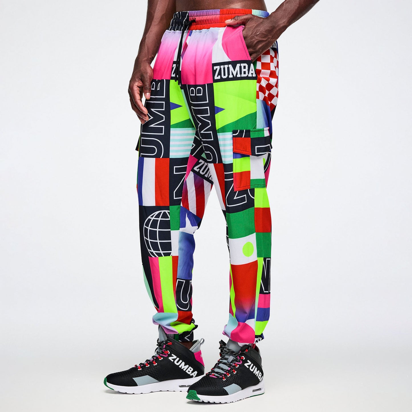 Worldwide Cargo Pants