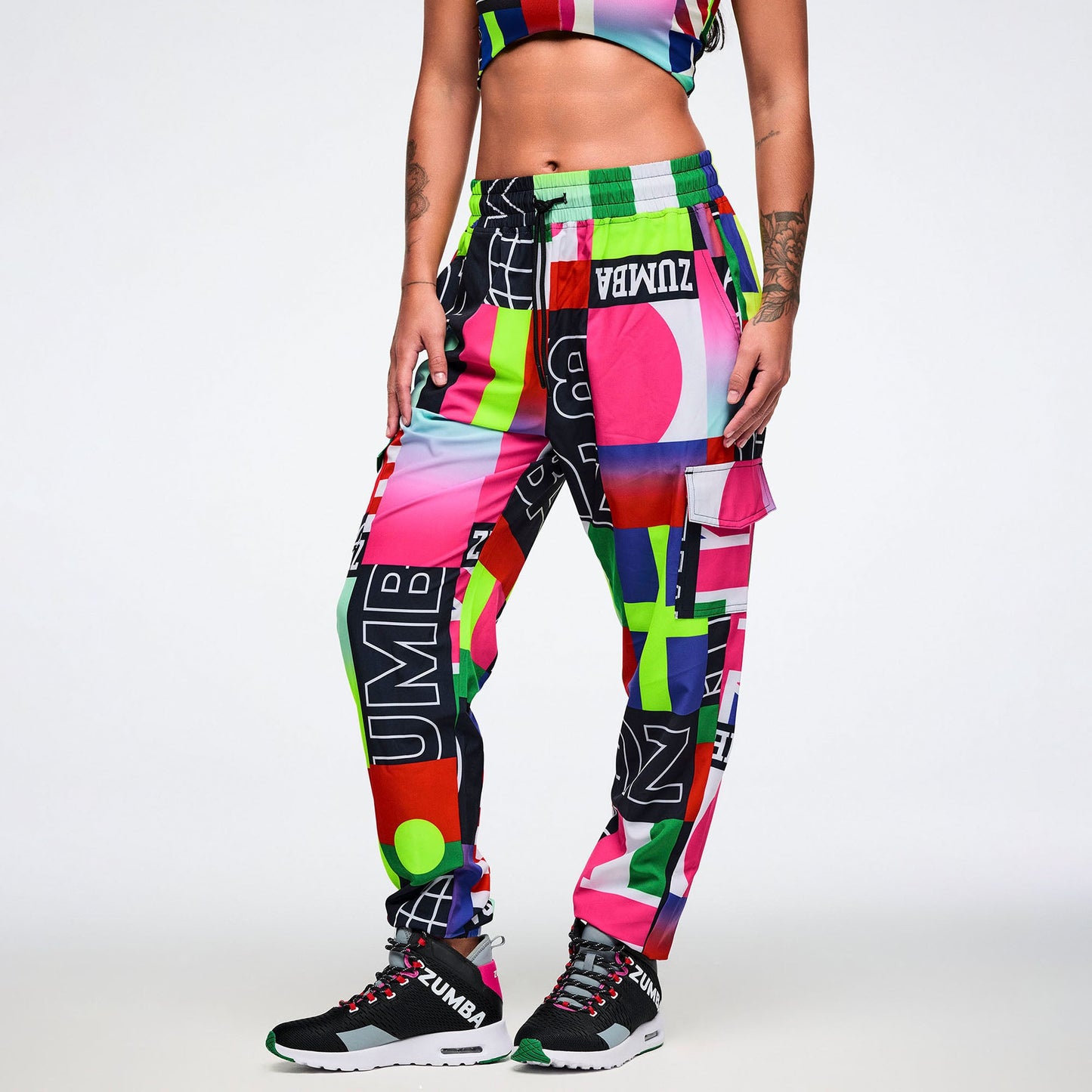 Worldwide Cargo Pants