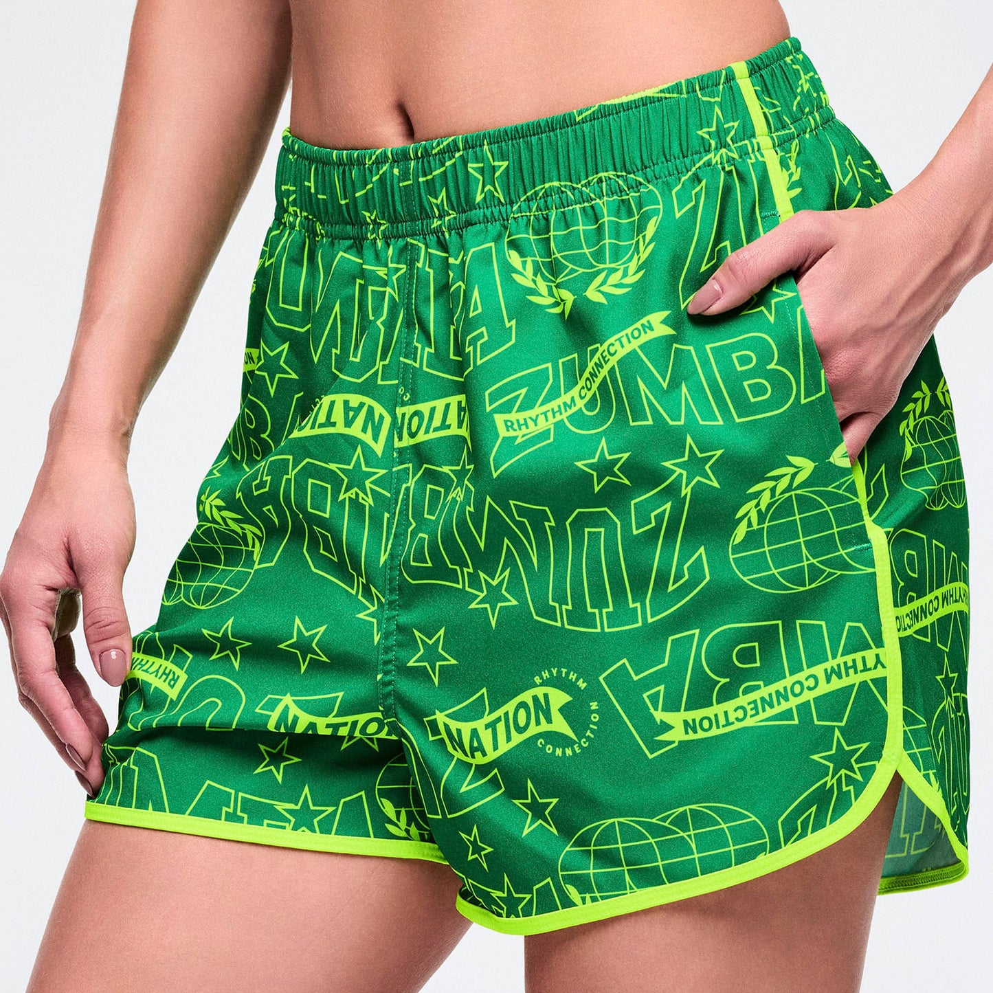 Worldwide Woven Shorts
