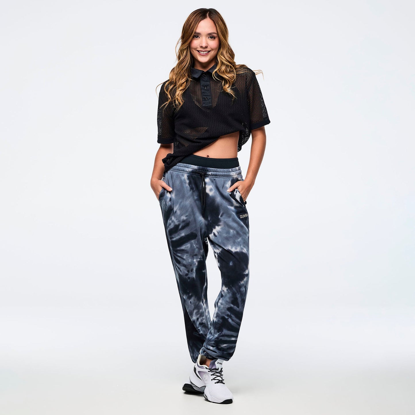 Zumba Basic Slouch Sweatpants