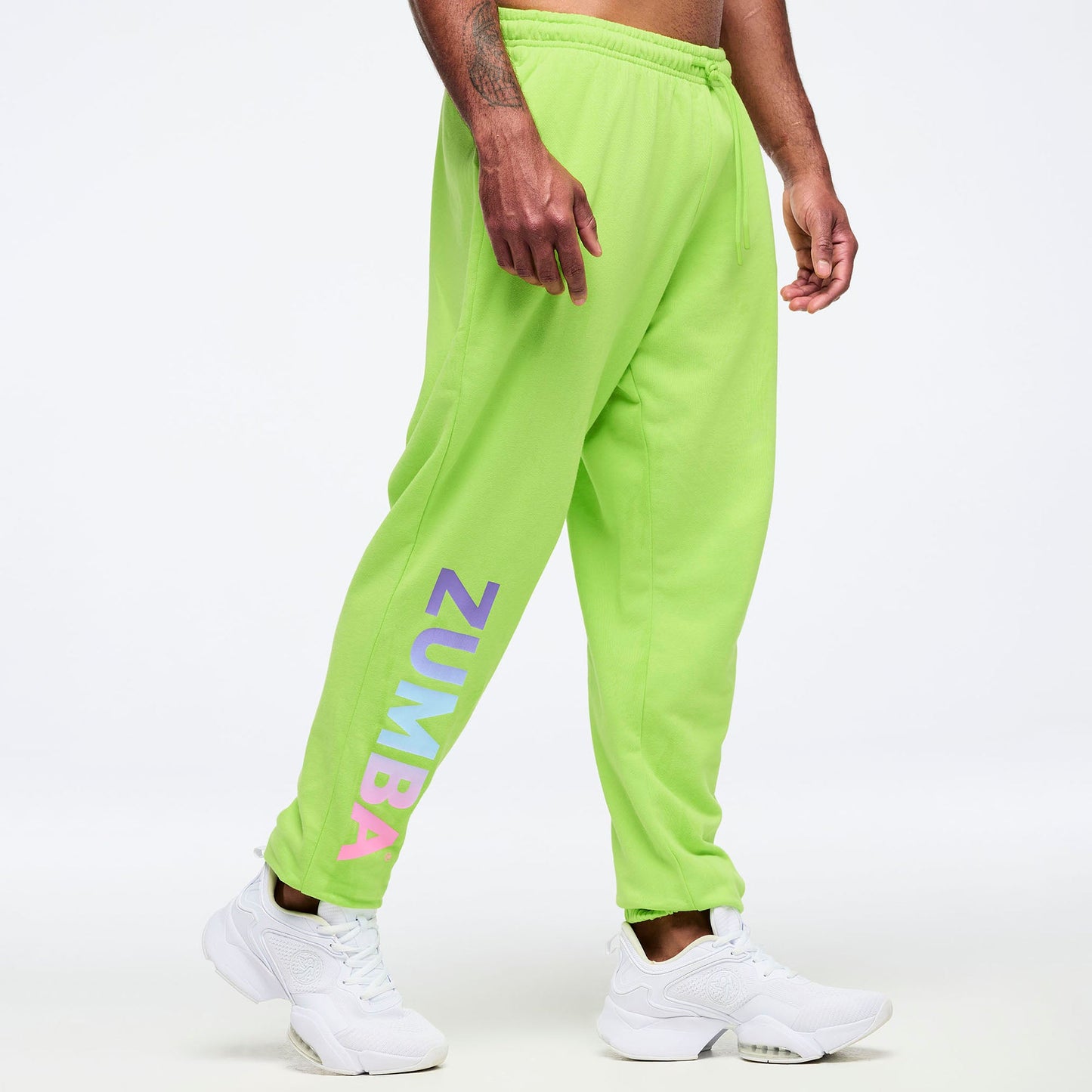 Pastel Slouch Sweatpants