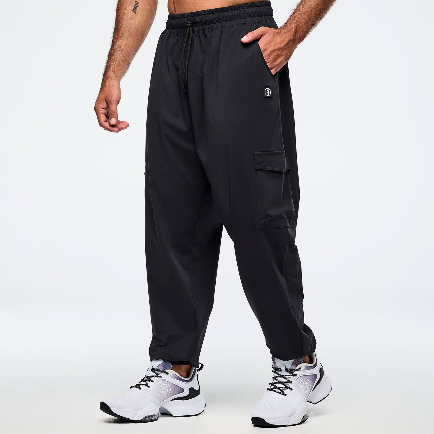 Zumba Basic Baggy Cargo Pants