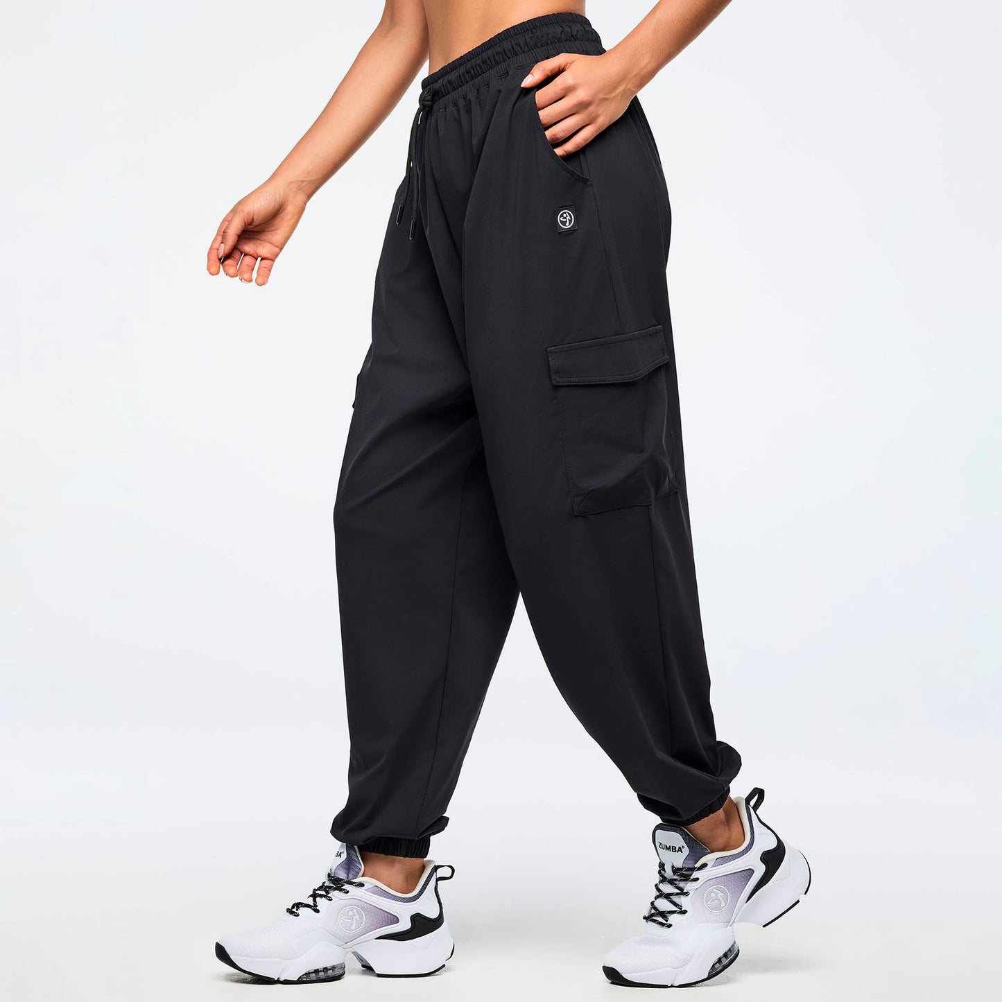 Zumba Basic Baggy Cargo Pants