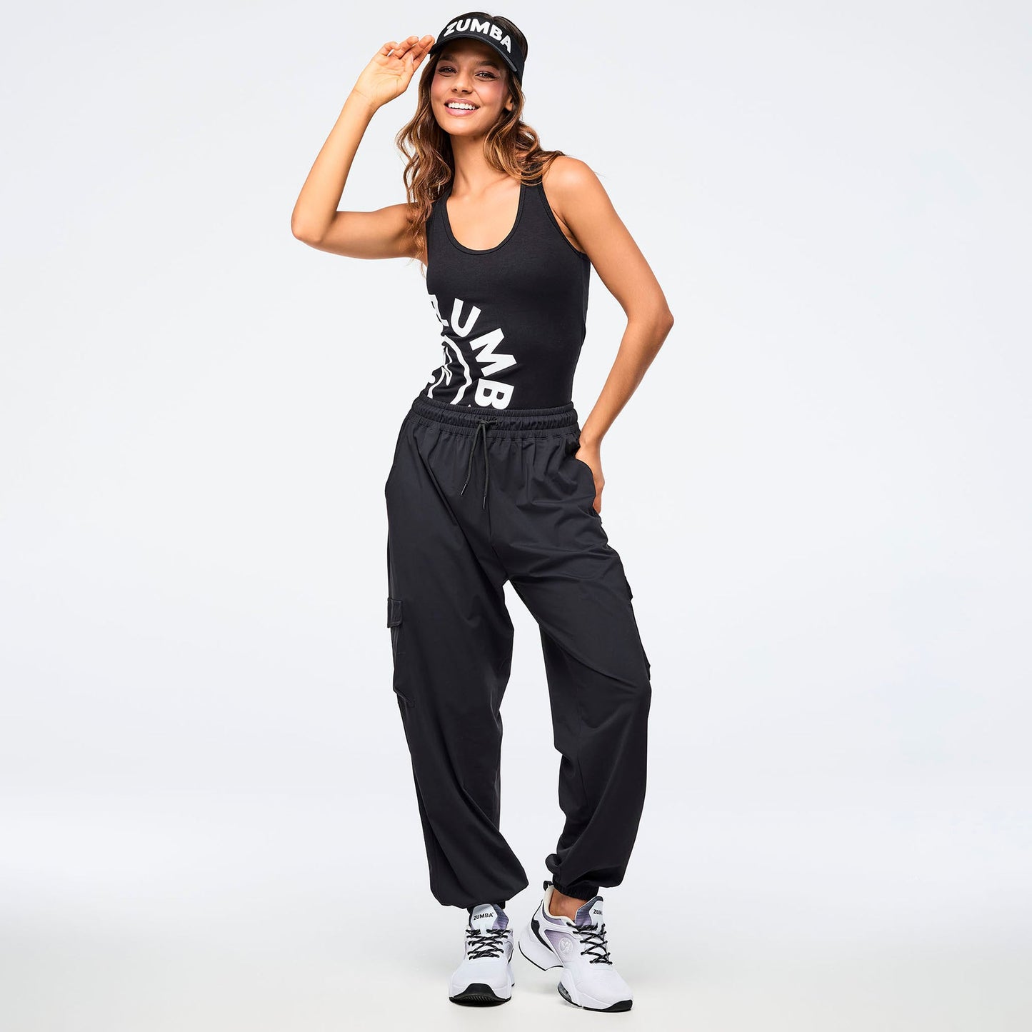 Zumba Basic Baggy Cargo Pants