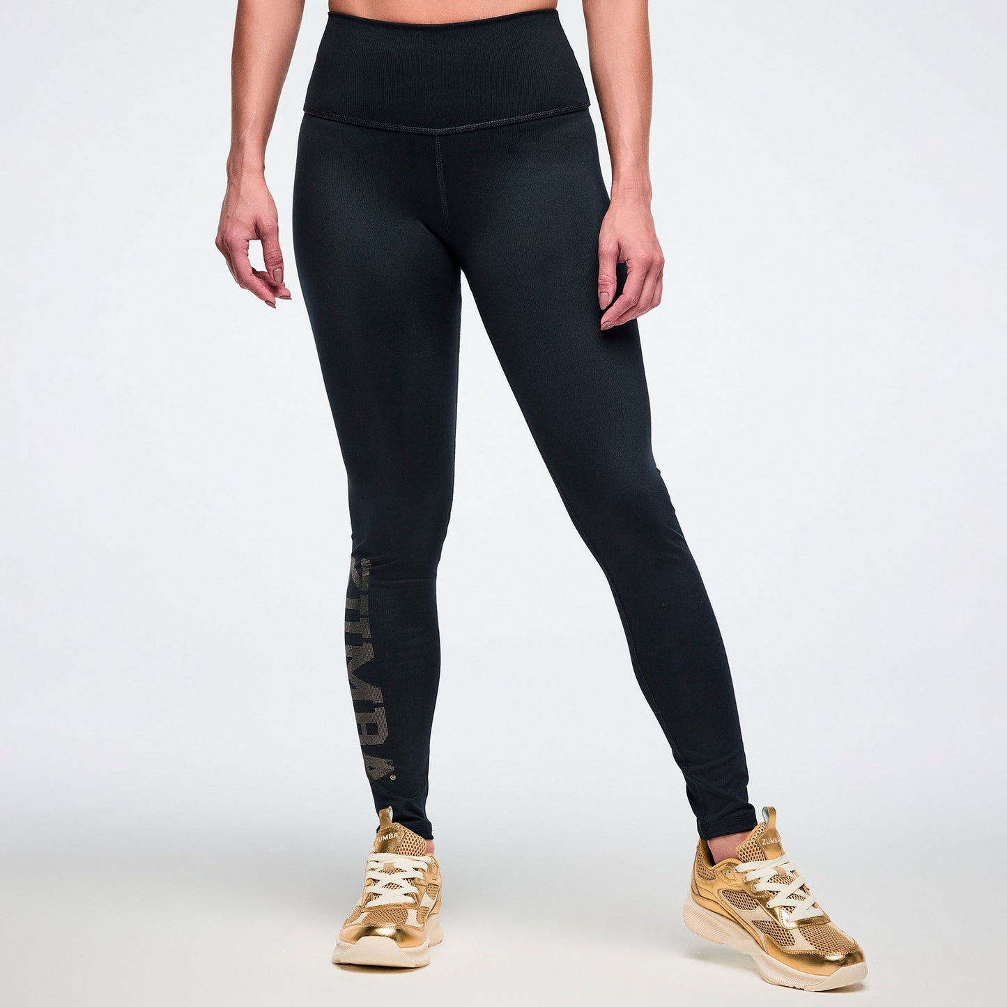 Worldwide High Waisted Ankle Legging