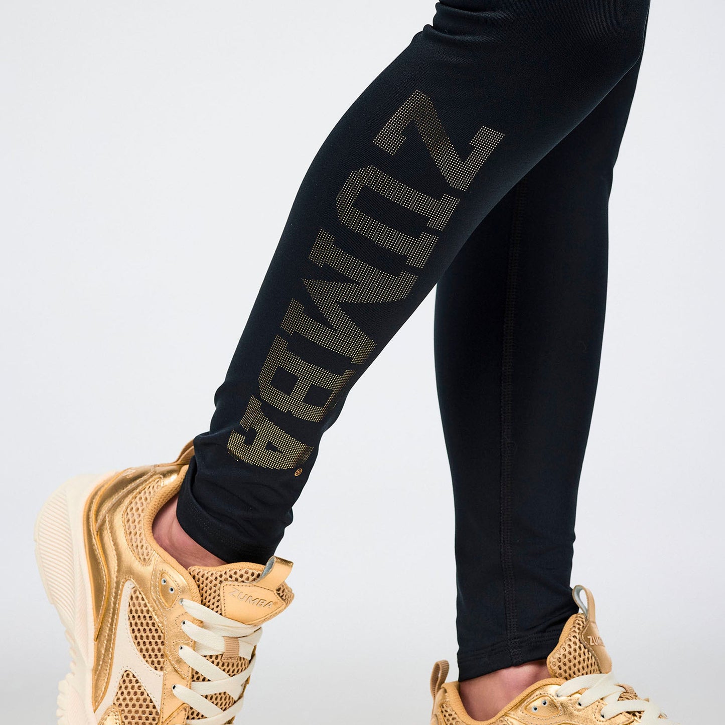 Worldwide High Waisted Ankle Legging
