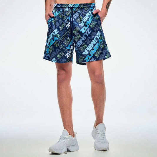 Jean Jamz Mesh Short