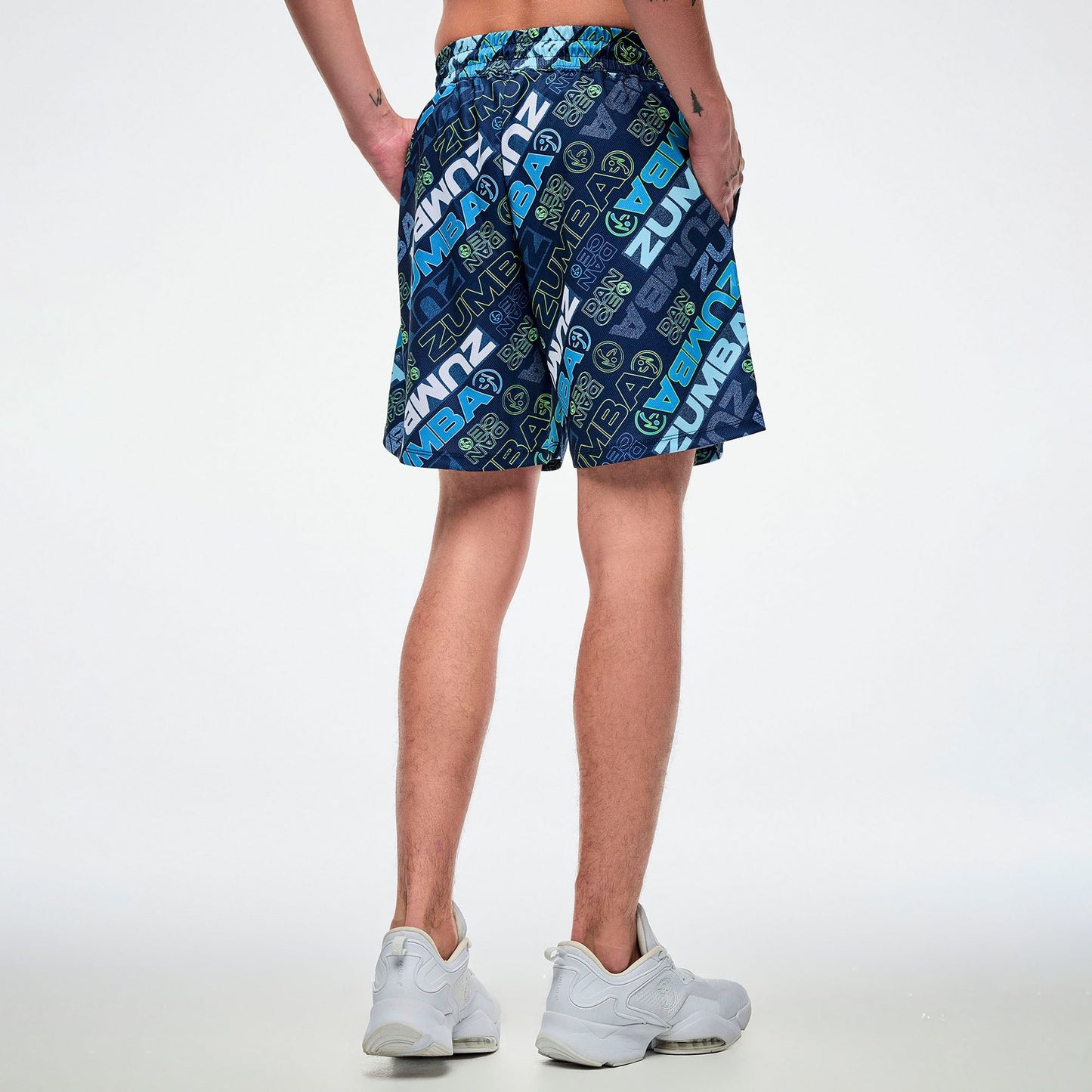 Jean Jamz Mesh Short