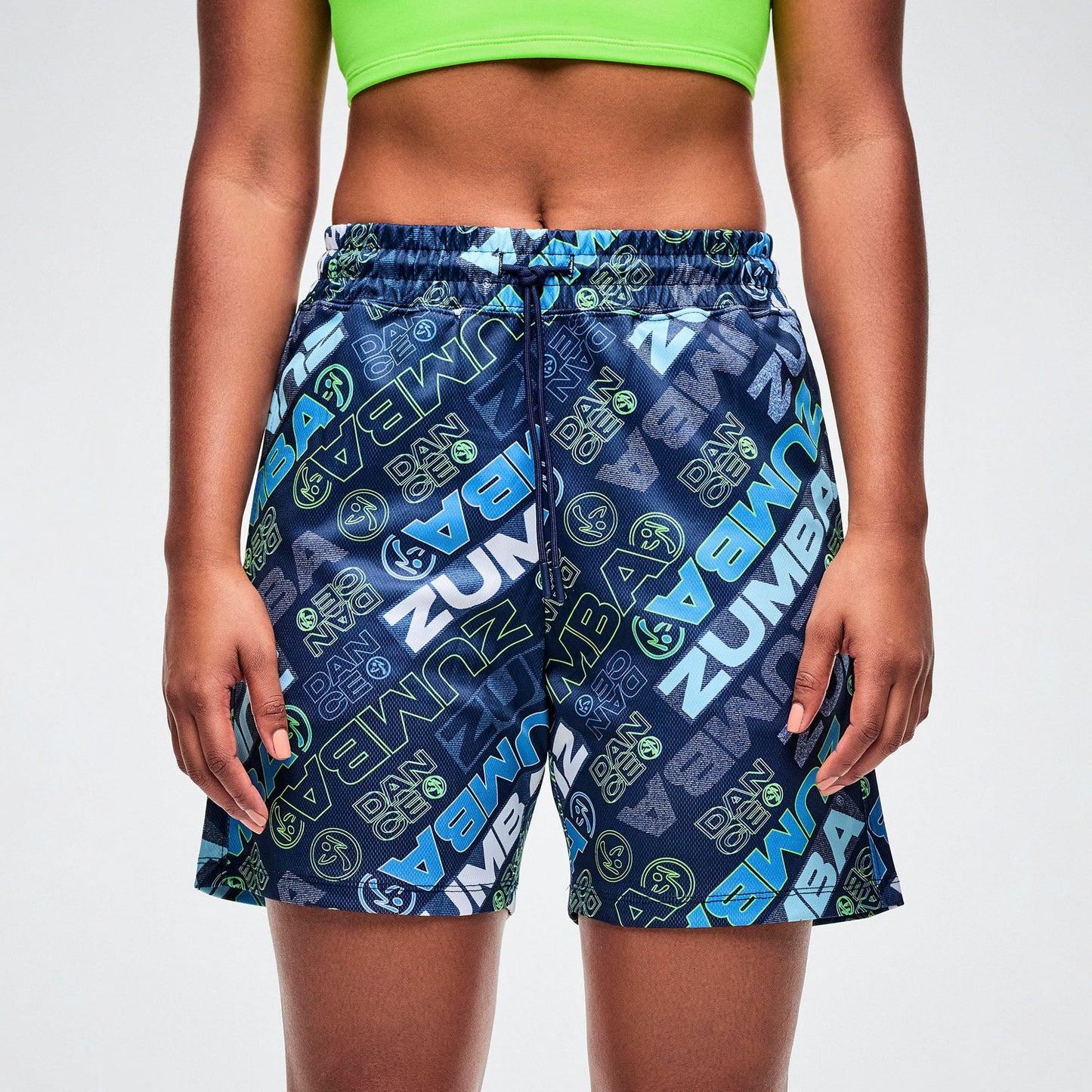 Jean Jamz Mesh Short