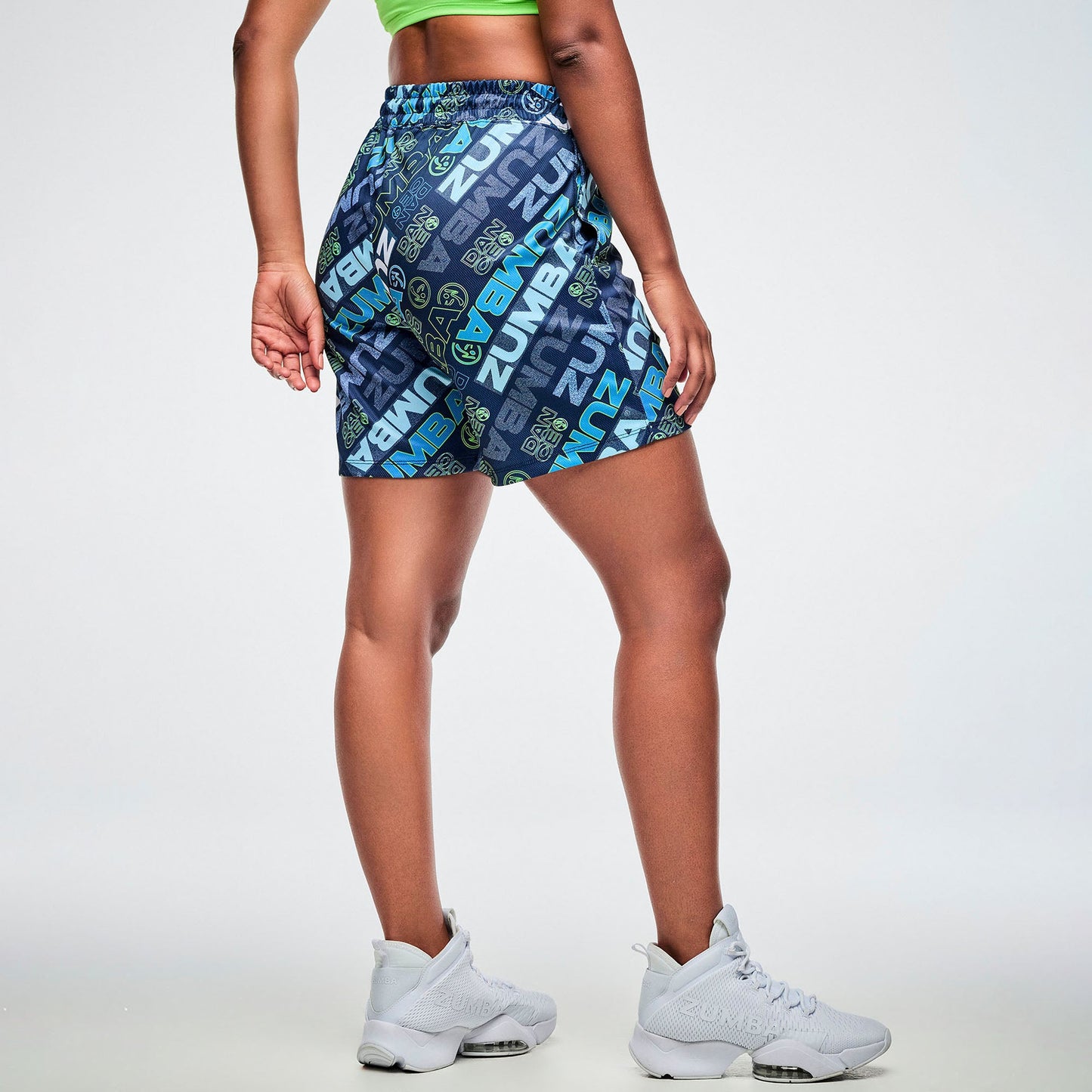 Jean Jamz Mesh Short