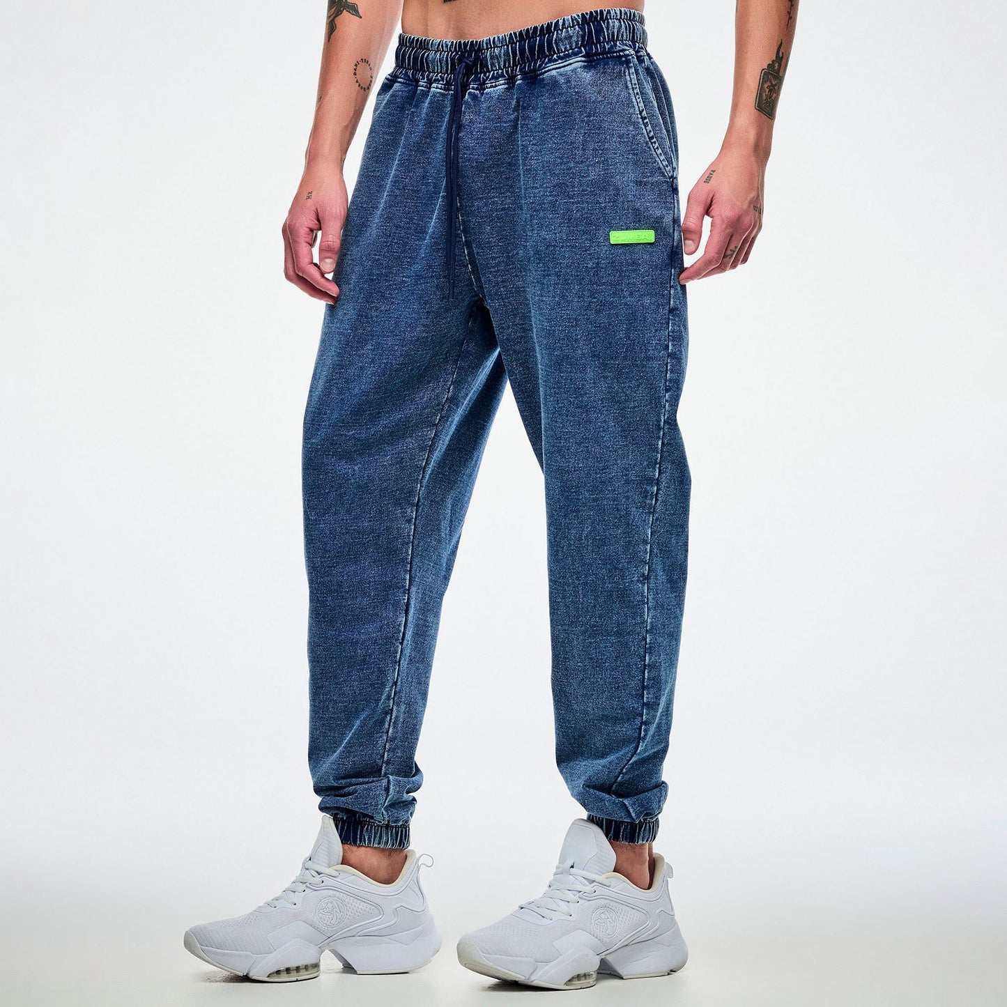 Jean Jamz Knit Pants