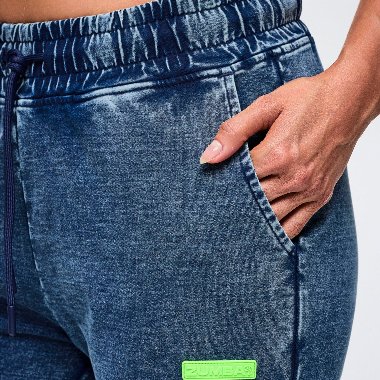 Jean Jamz Knit Pants