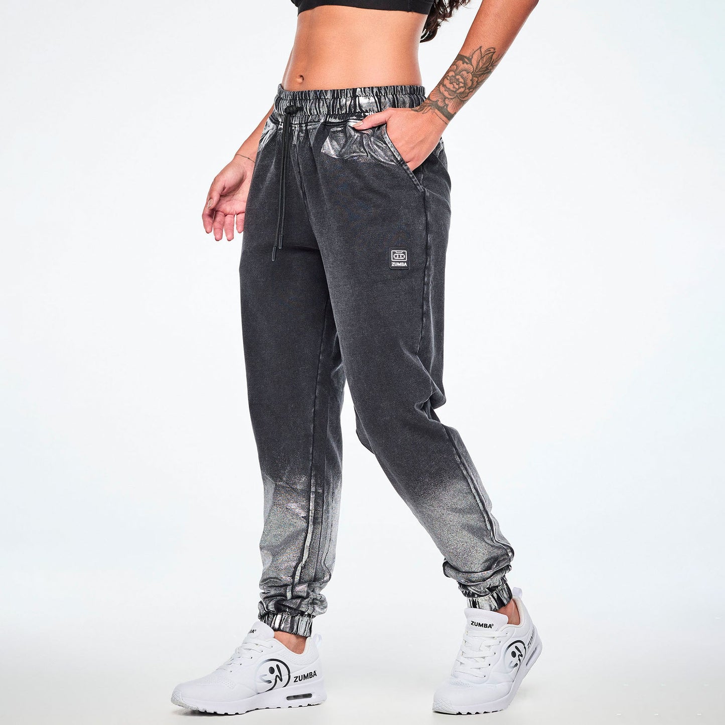 Rock 'n' Roll Knit Pants Z1B000906