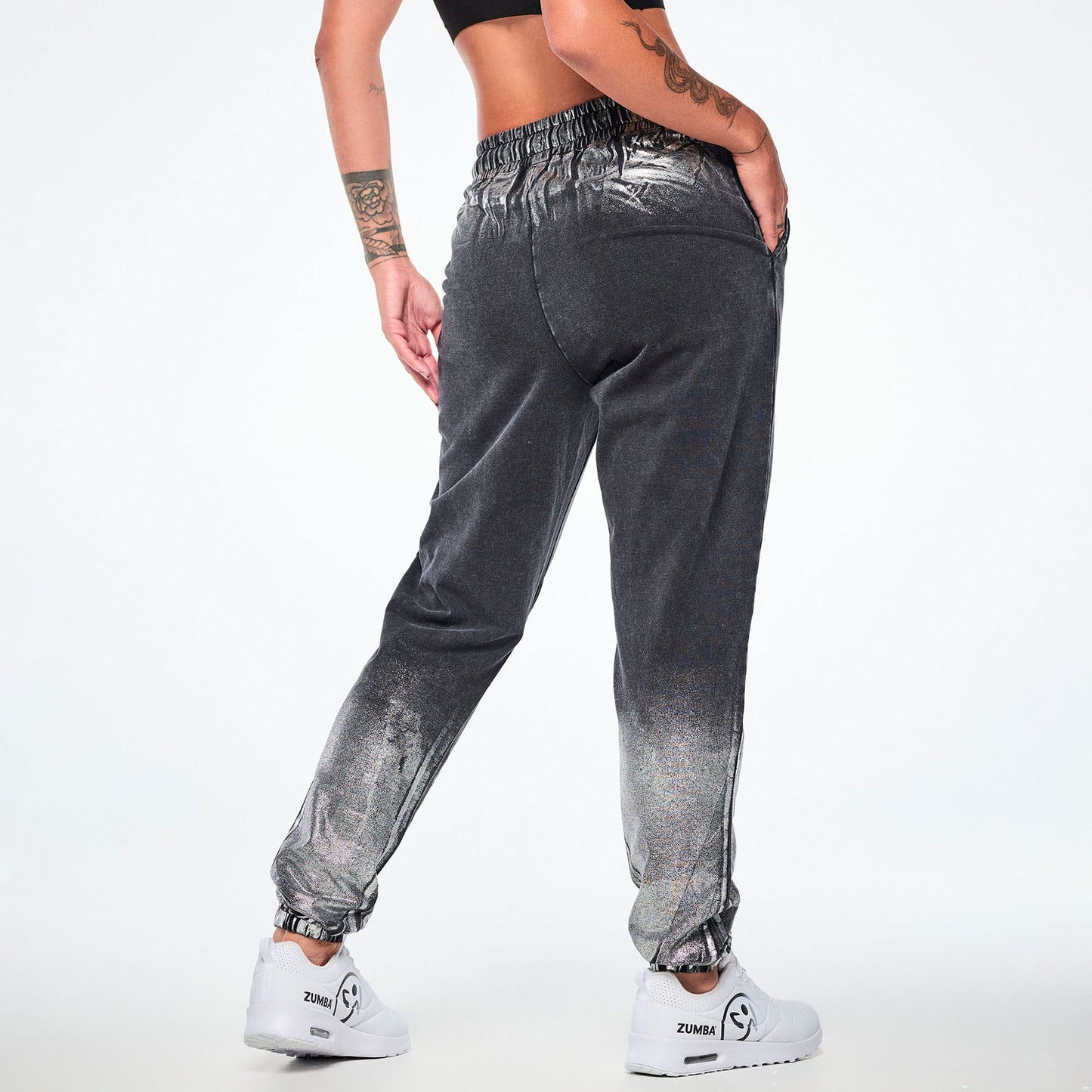 Rock 'n' Roll Knit Pants Z1B000906
