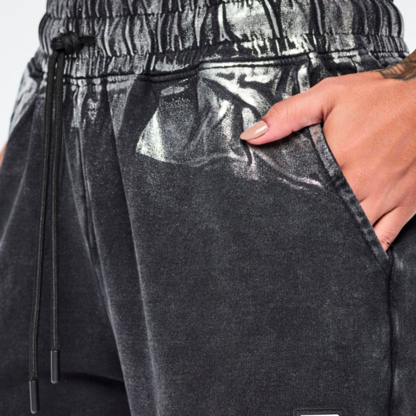Rock 'n' Roll Knit Pants Z1B000906