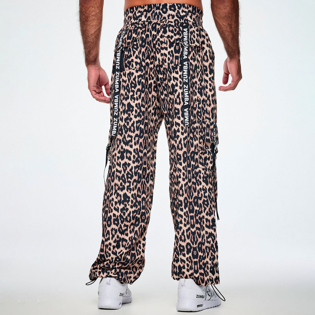 Rock 'n' Roll Woven Long Cargo Pants