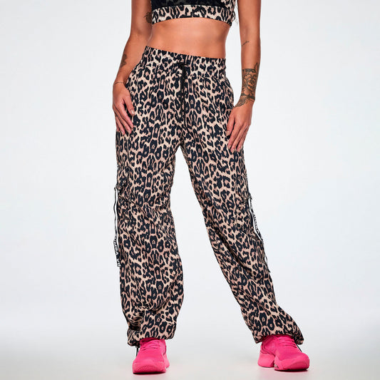 Rock 'n' Roll Woven Long Cargo Pants