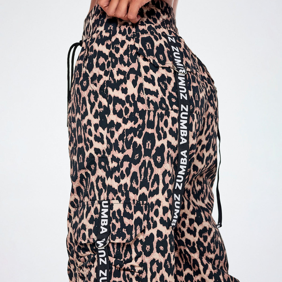 Rock 'n' Roll Woven Long Cargo Pants