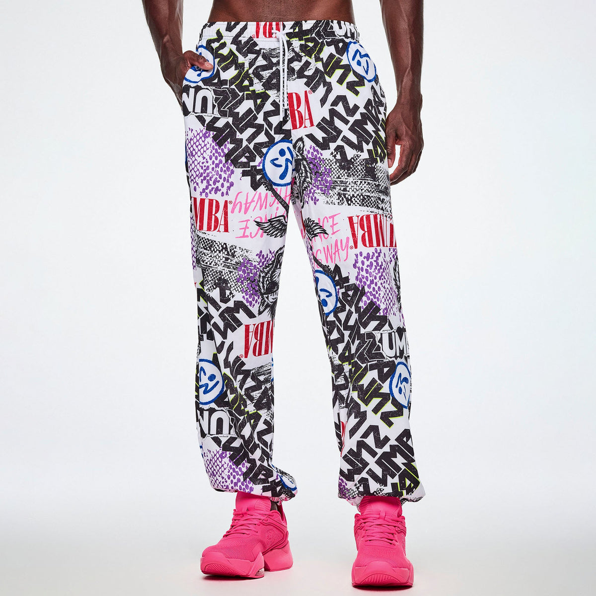 Rock 'n' Roll Slouch Woven Pants