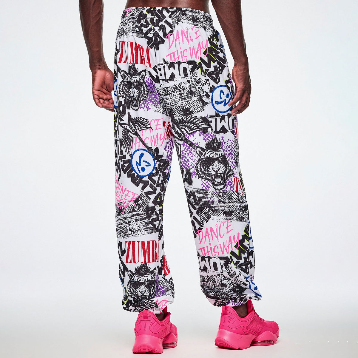 Rock 'n' Roll Slouch Woven Pants