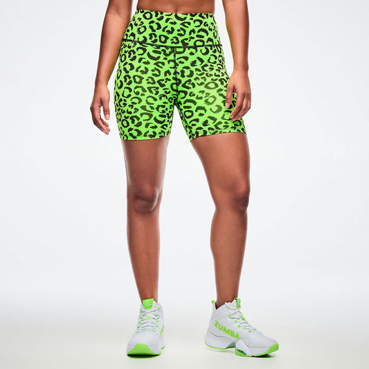 Dale-Z High Waisted Biker Shorts Z1B000914