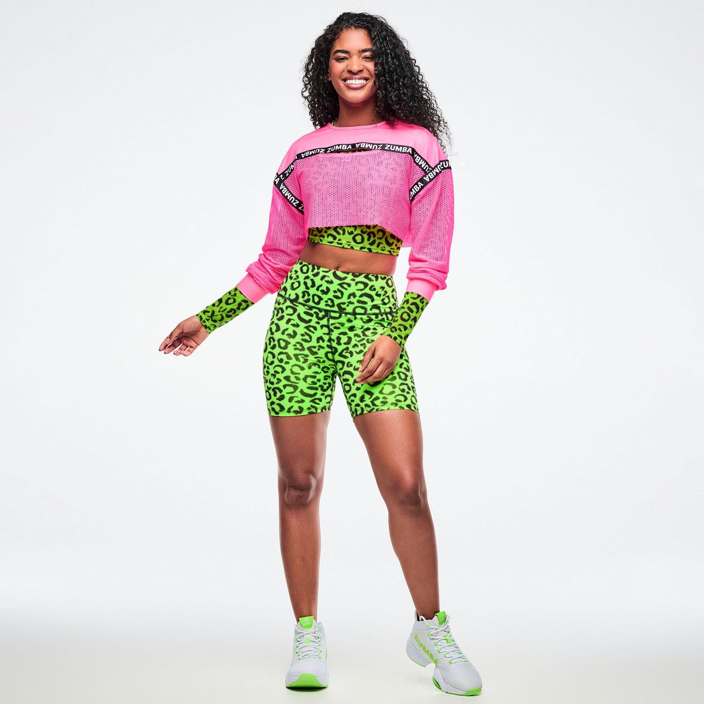 Dale-Z High Waisted Biker Shorts Z1B000914