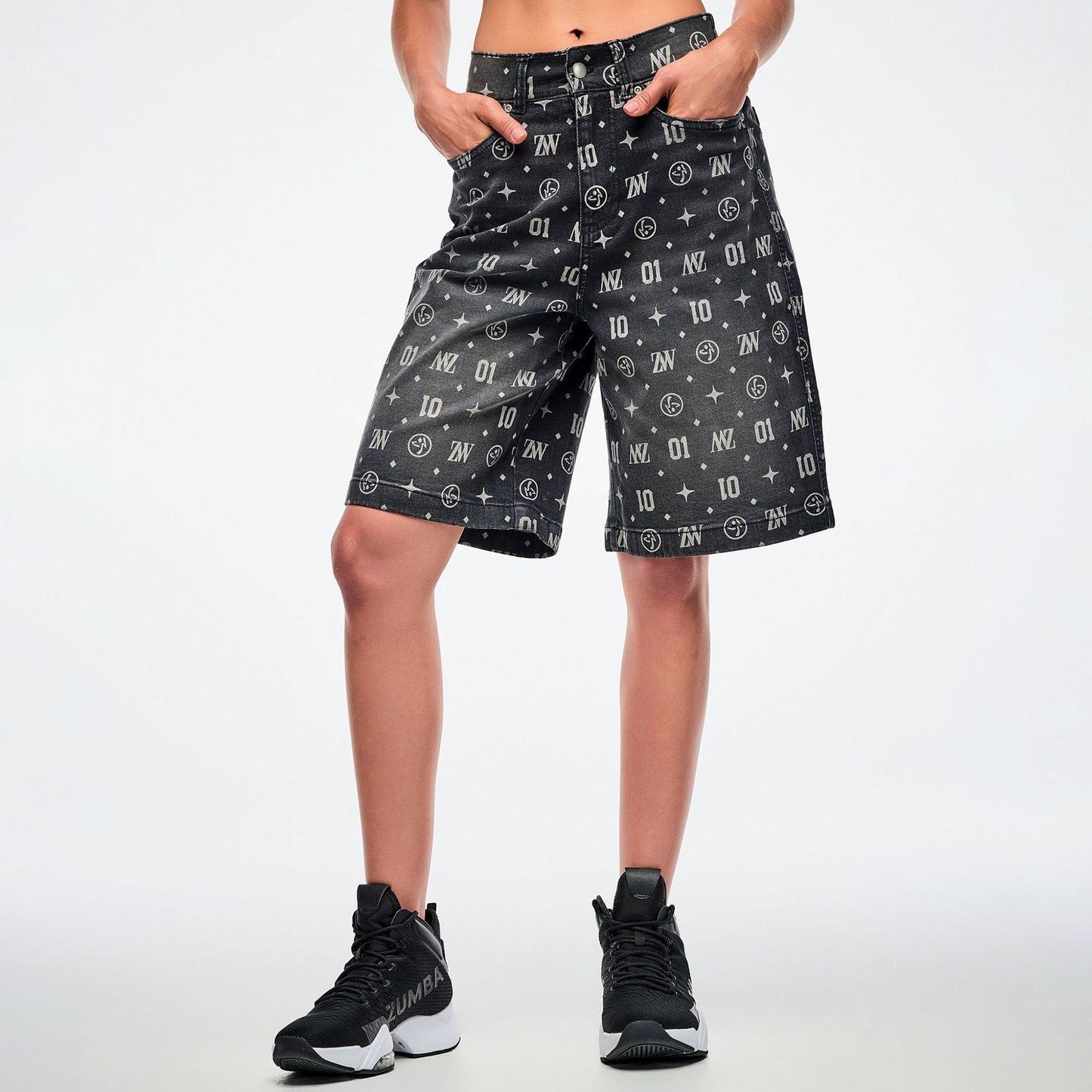 Dale-Z Denim Jorts Z1B000922